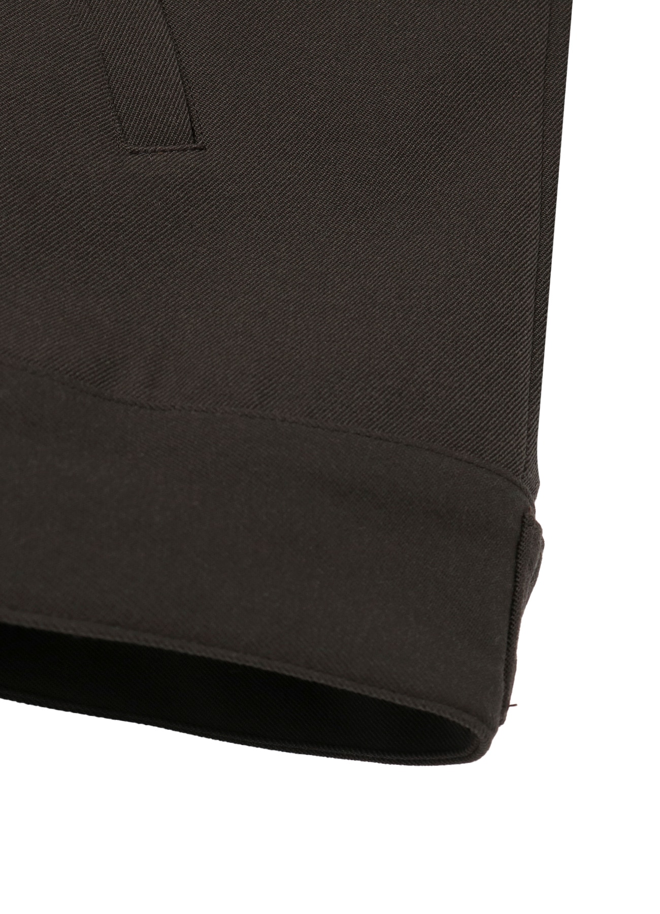 WILDSIDE × MOSS STUDIO MATAGI JUMPER (Monochrome)(L Black