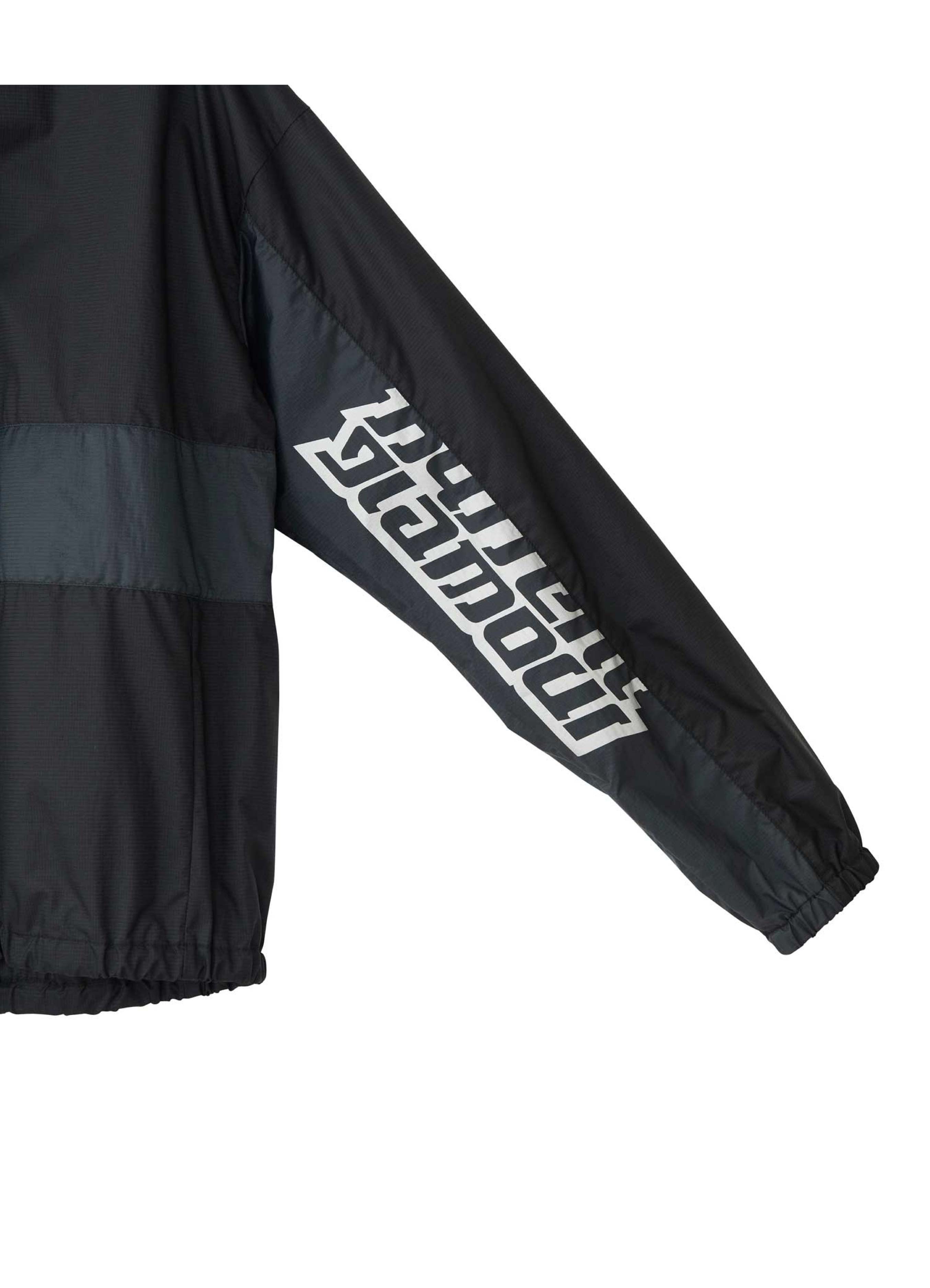 HYSTERIC WOMEN Sheer Nylon Jacket (WOMEN)_4