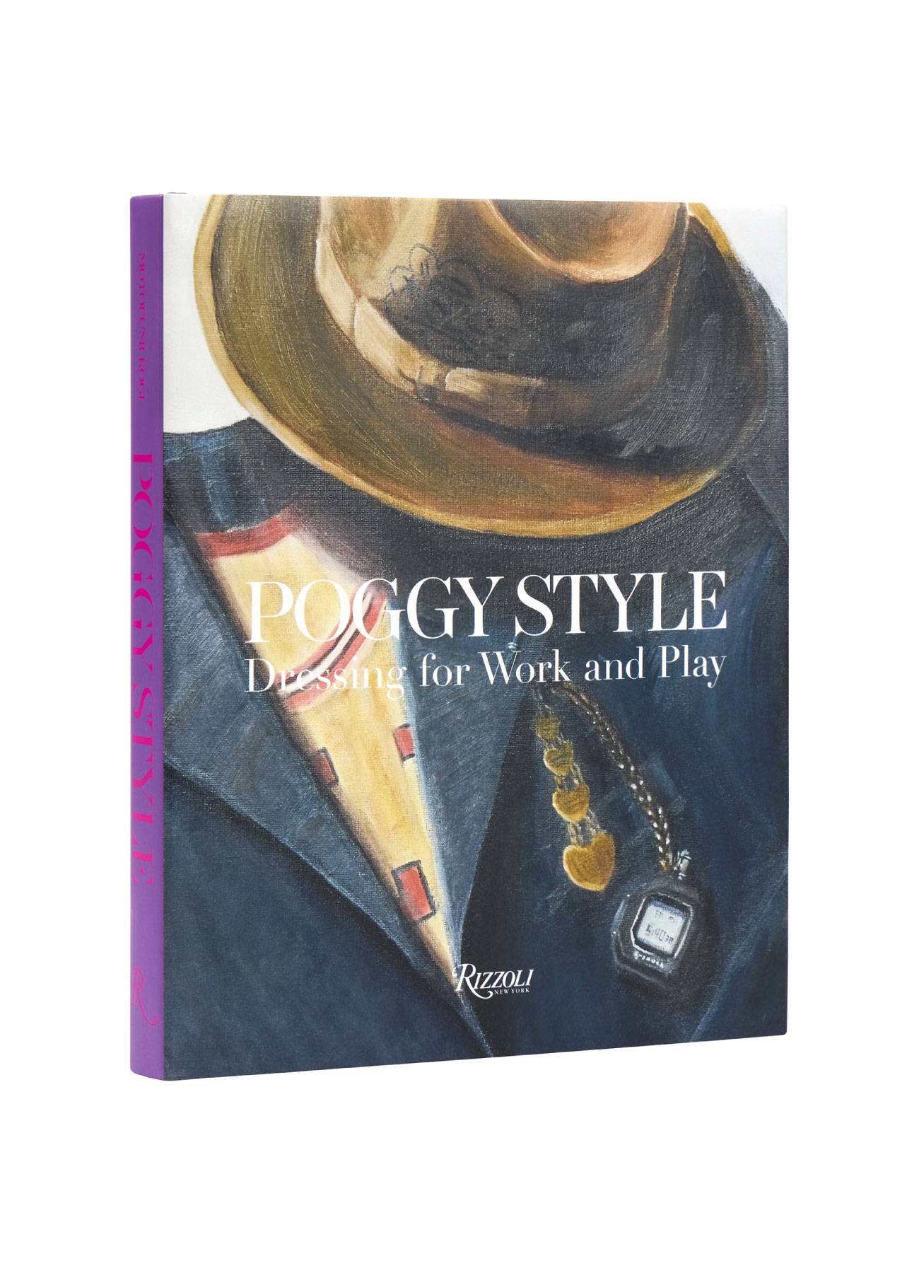 POGGY STYLE : Dressing for Work and Play(Autographed)