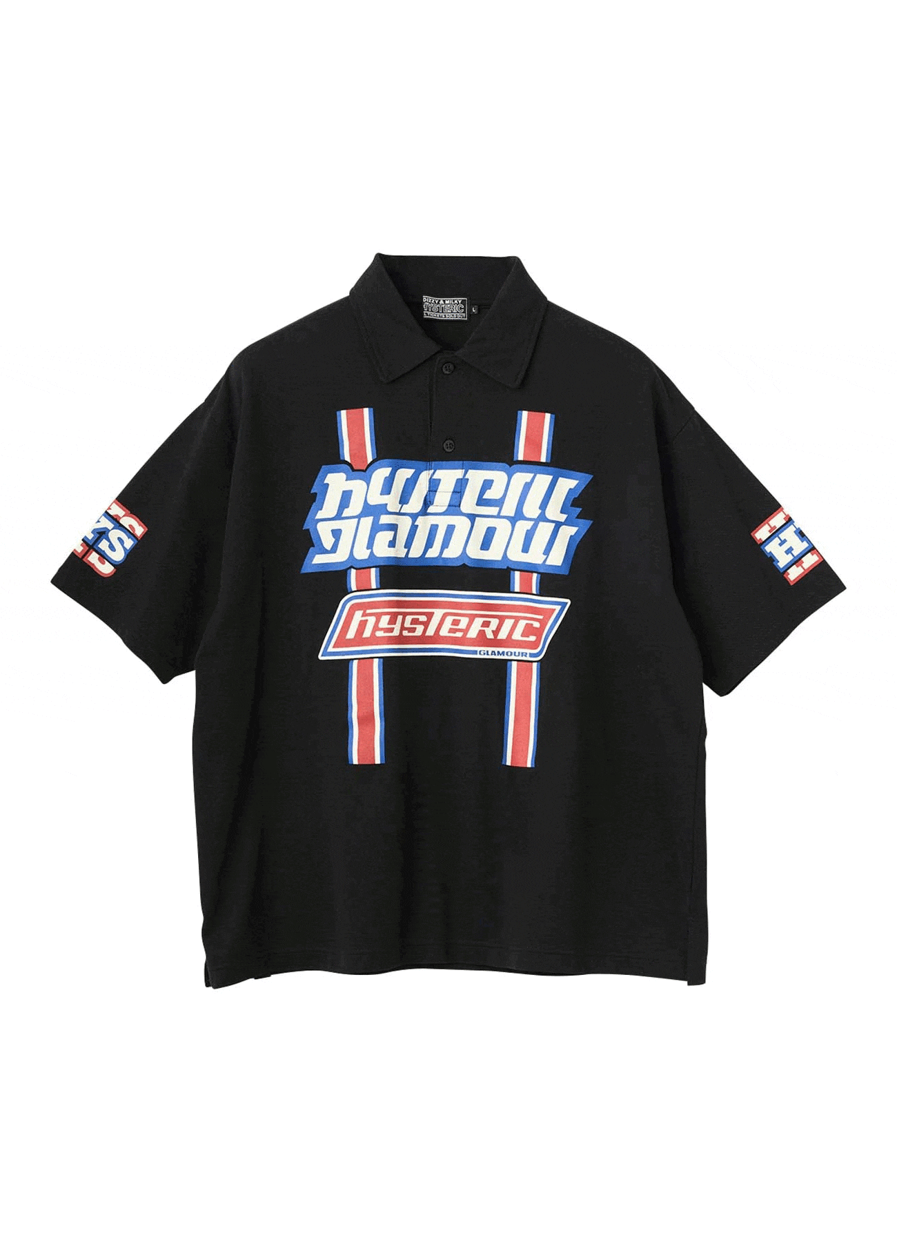 [16 May 12:00 JST release]HG PIT CREW SHIRT