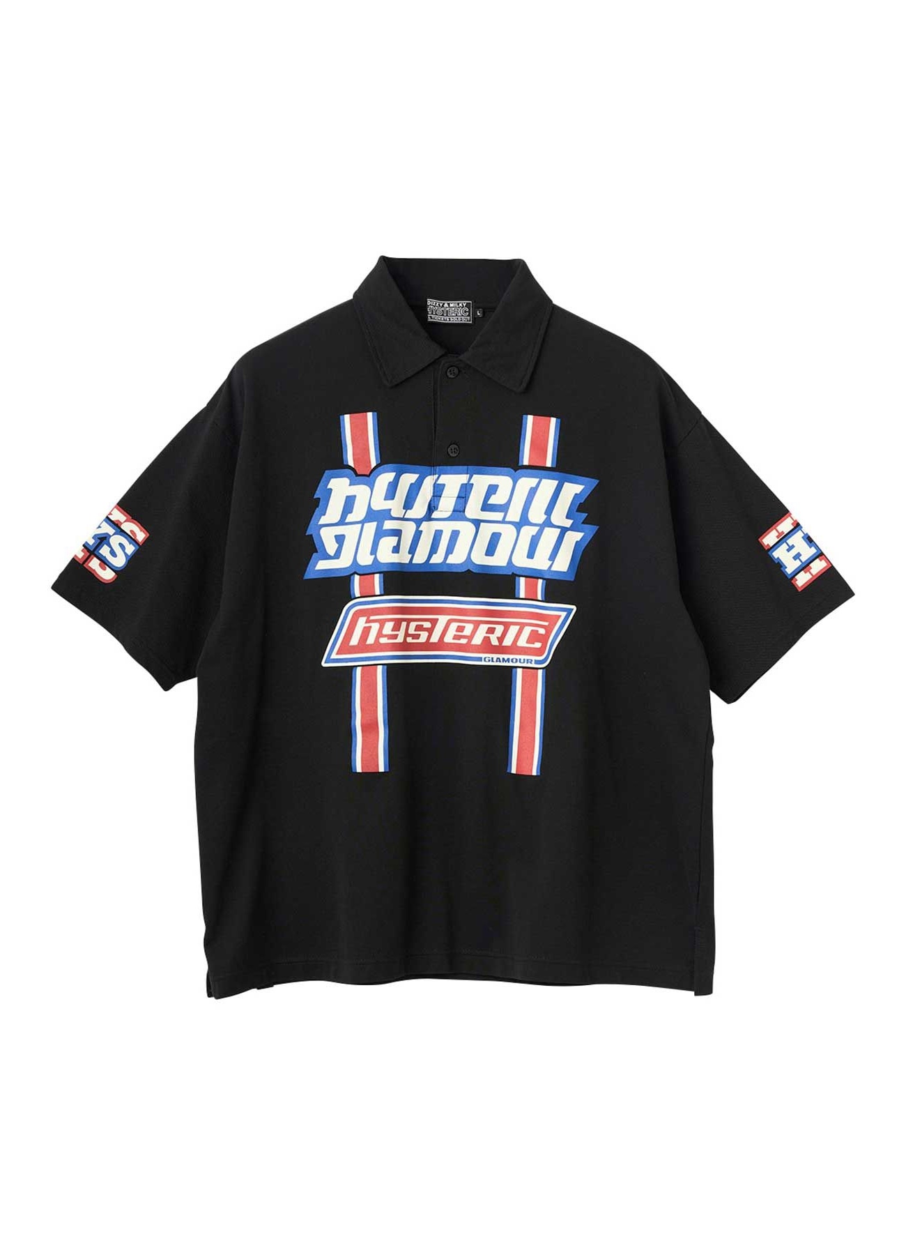 [16 May 12:00 JST release]HG PIT CREW SHIRT_1
