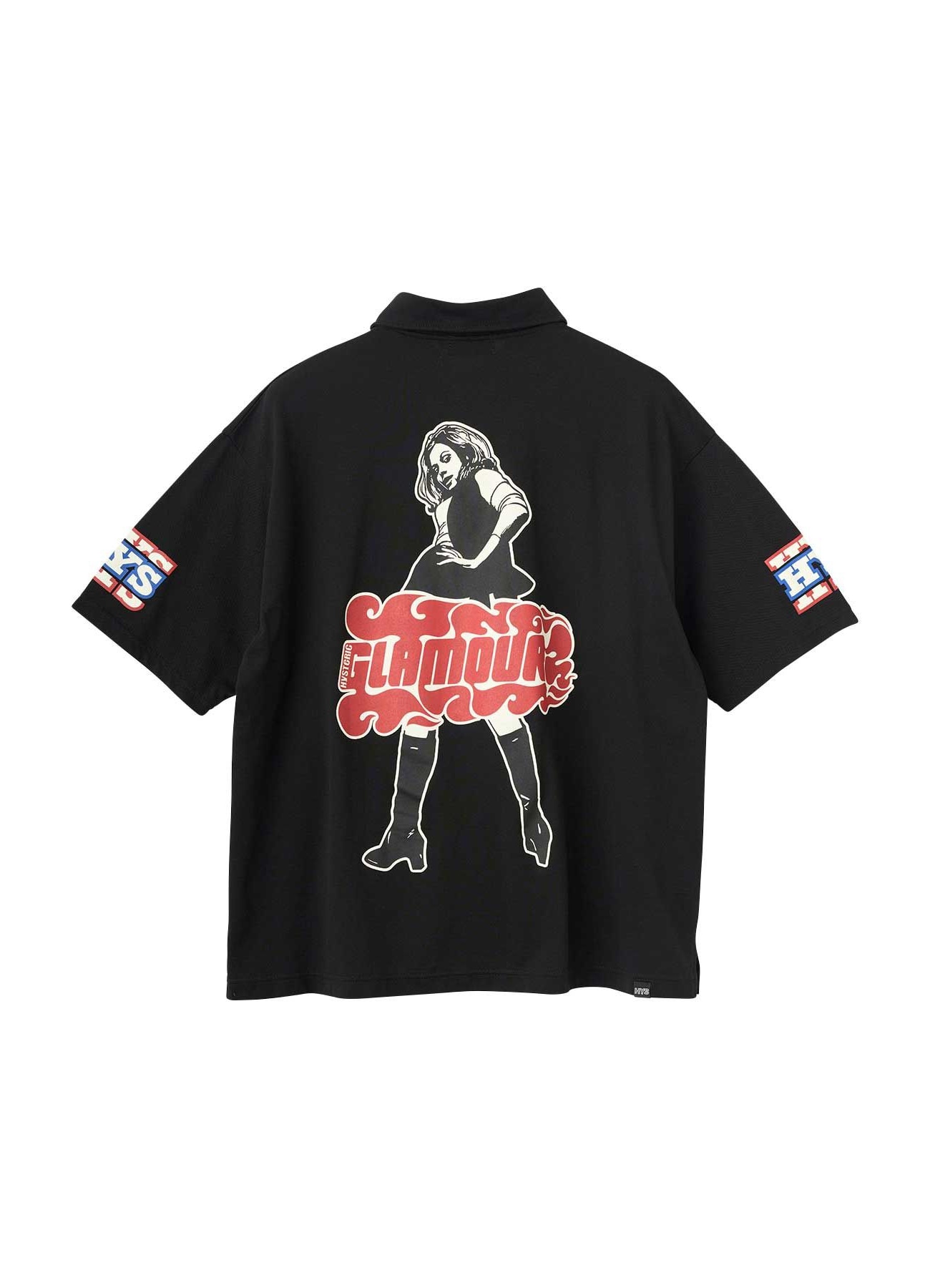 [16 May 12:00 JST release]HG PIT CREW SHIRT_2