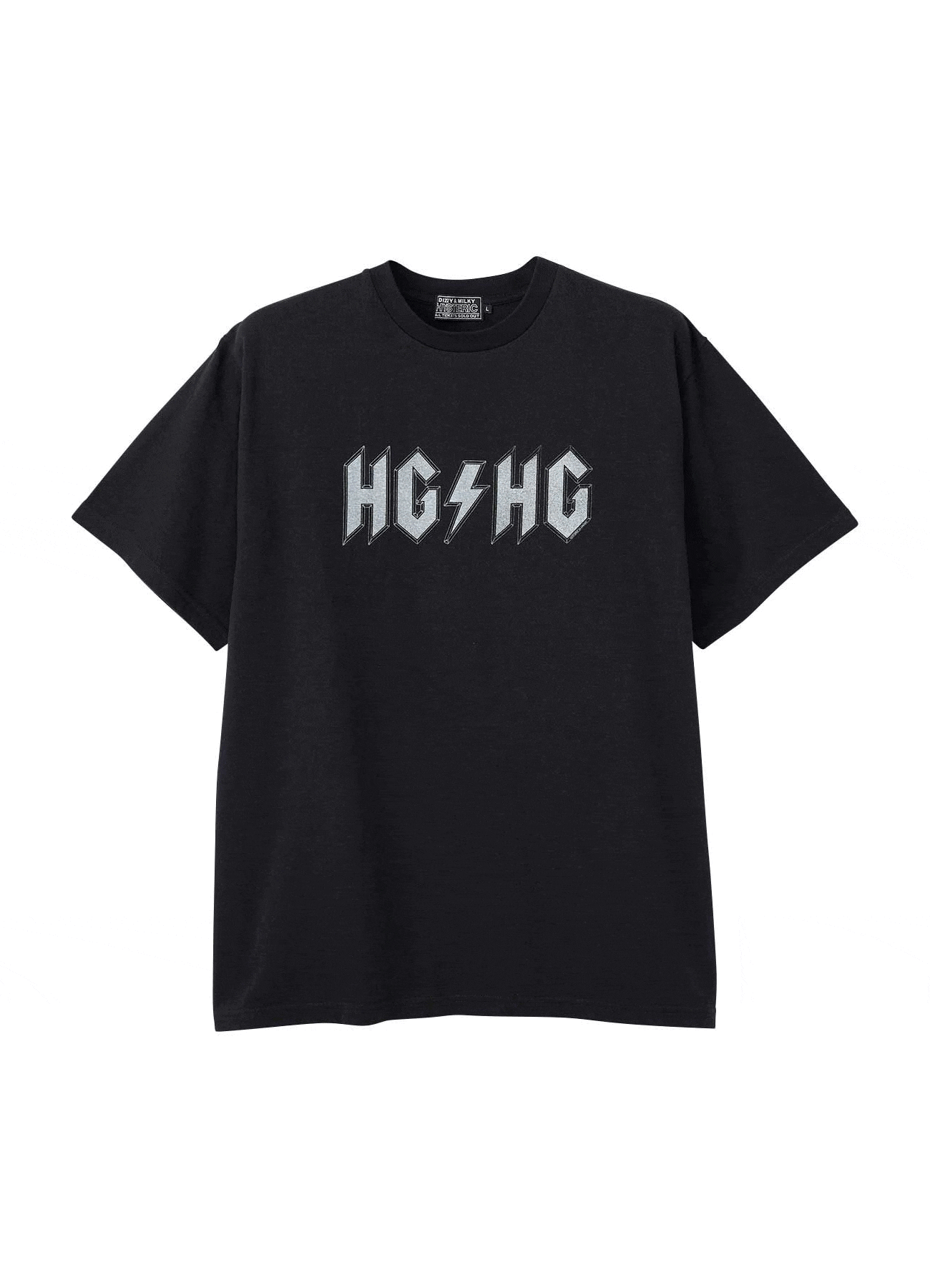[23 May 12:00 JST release]HG/HG TOUR 1984 T-shirt
