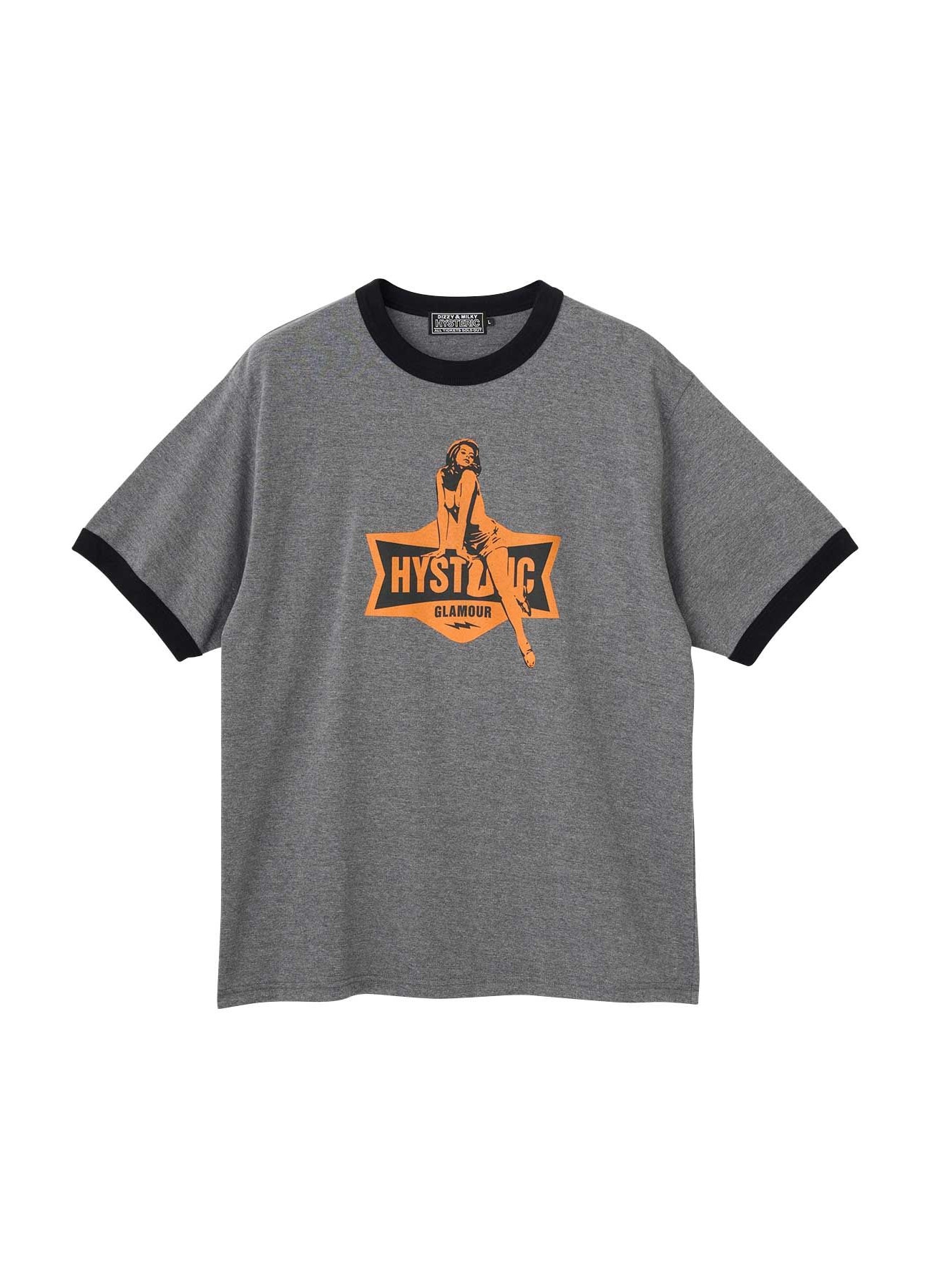 [6 June 12:00 JST release] ELECTRIC LADY T-shirt