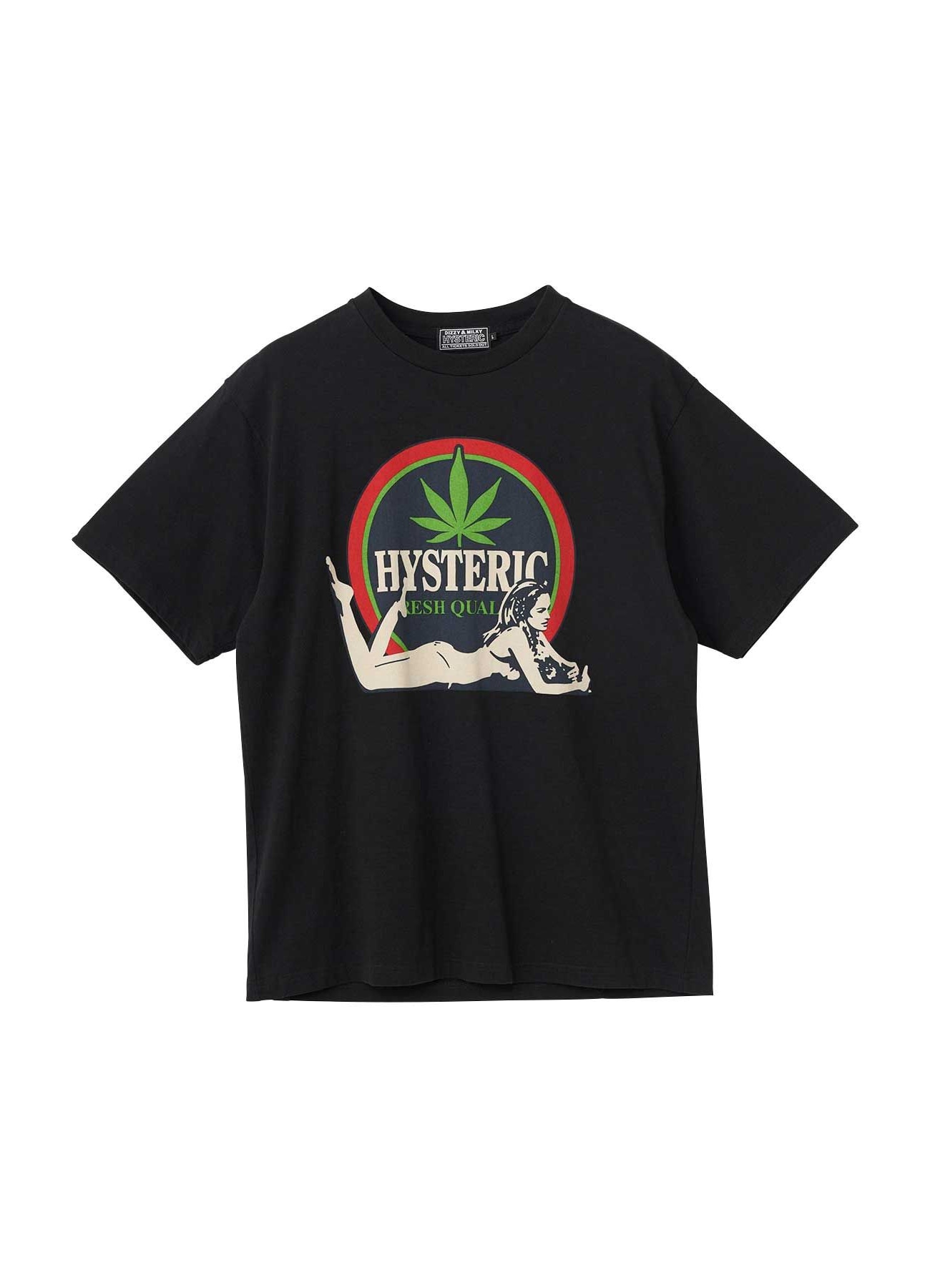 [13 June 12:00 JST release]FRESH QUALITY T-shirt