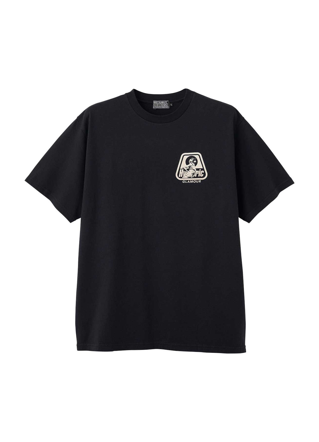 [11 July 12:00 JST release]HYSTERIC SUN GIRL T-shirt
