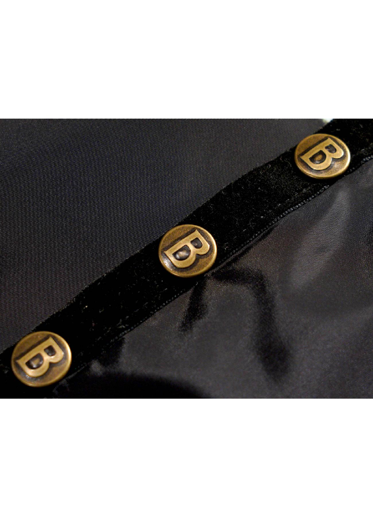 WILDSIDE × BROSH CUT CLOTH (TATTOO)(FREE SIZE Black): BROSH