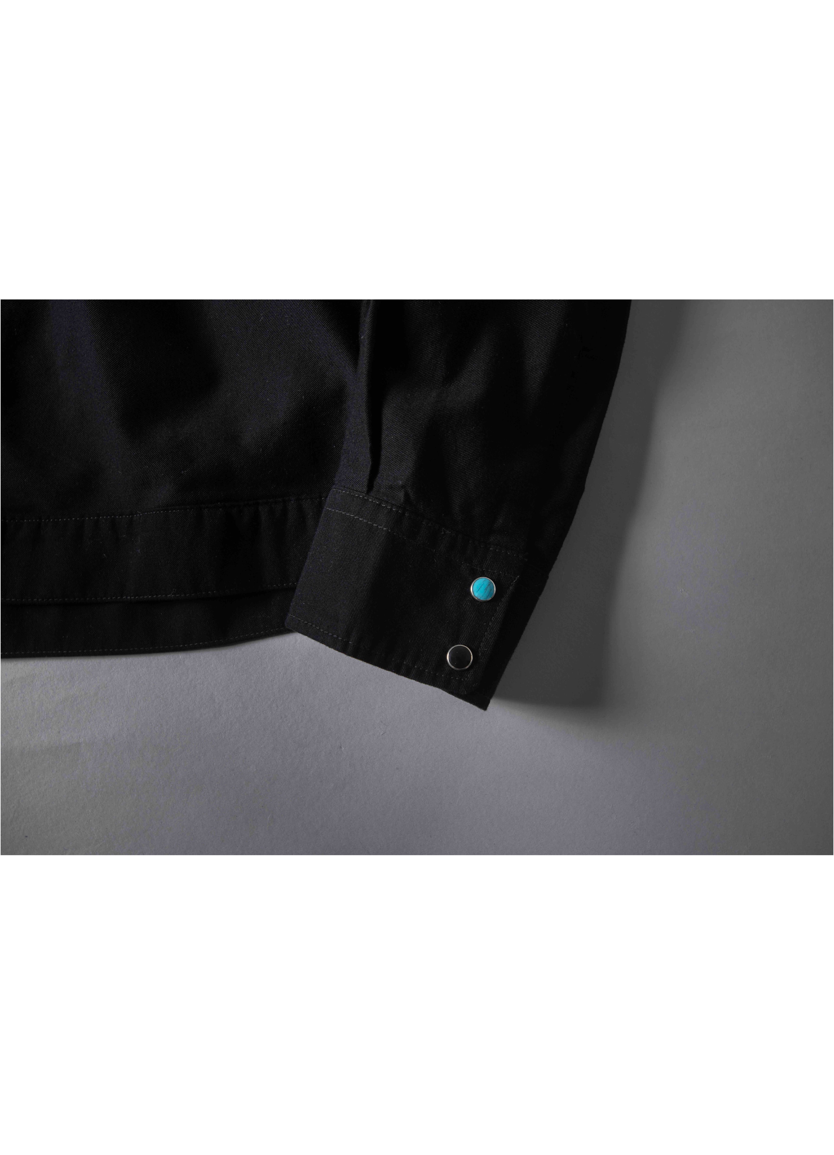 WILDSIDE × HOLLYWOOD RANCH MARKET Western Shirts Jacket_5