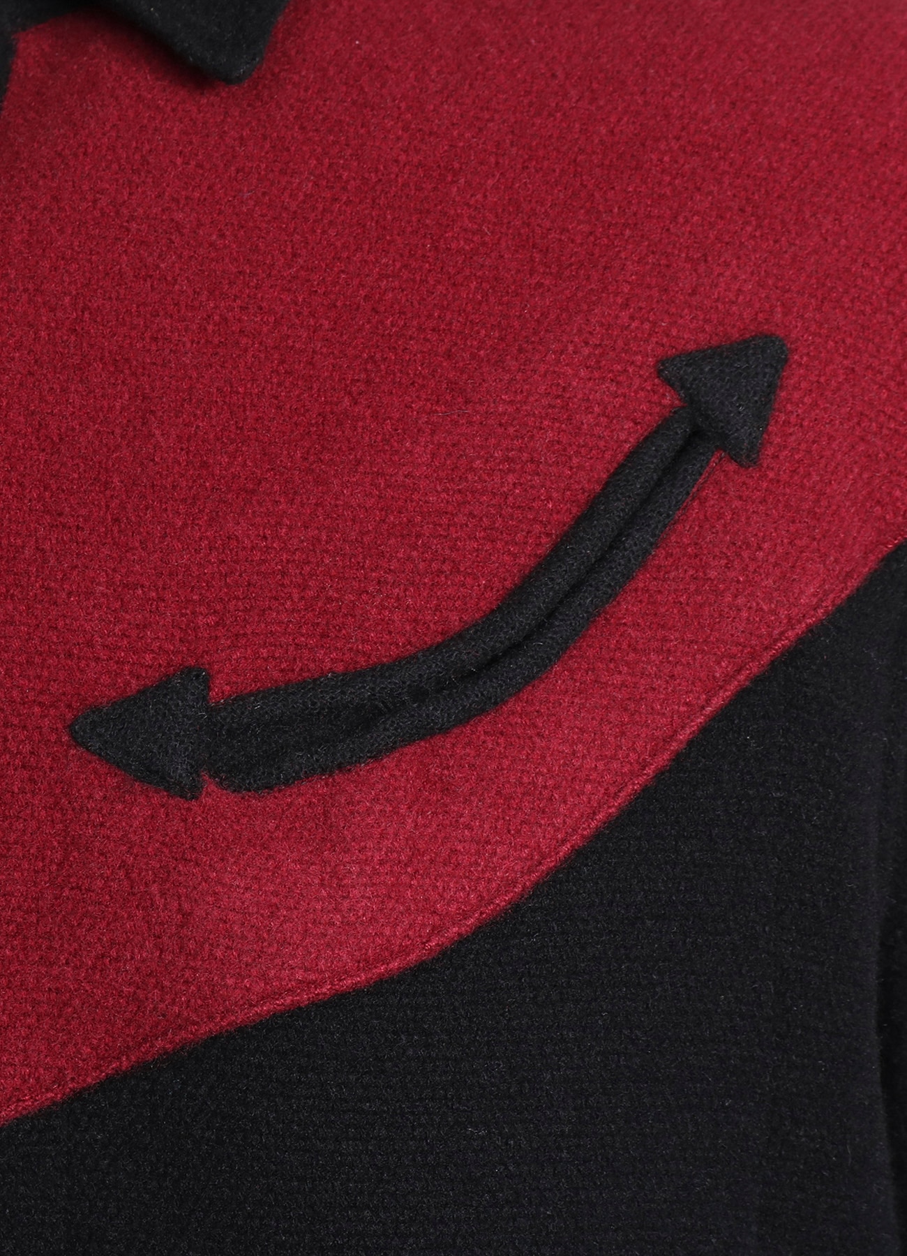 WILDSIDE × God's True Cashmere WESTERN SHIRT_9