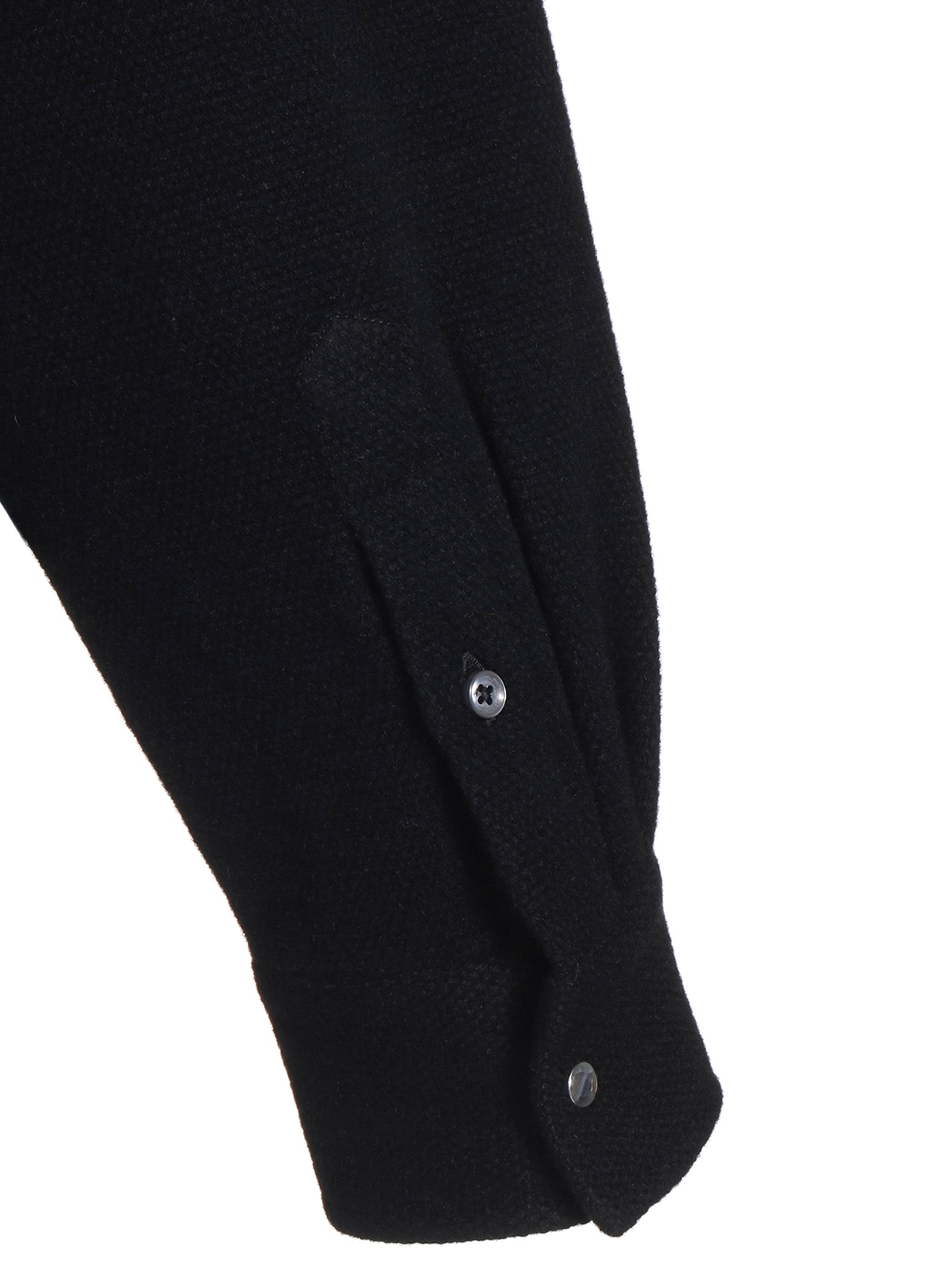 WILDSIDE × God's True Cashmere CASHMERE CHECK SHIRT B_5