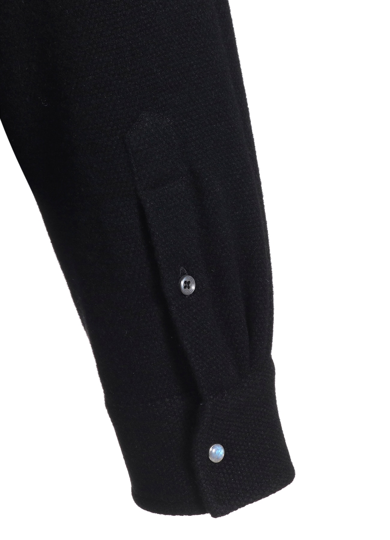 WILDSIDE × God's True Cashmere CASHMERE CHECK SHIRT C_5