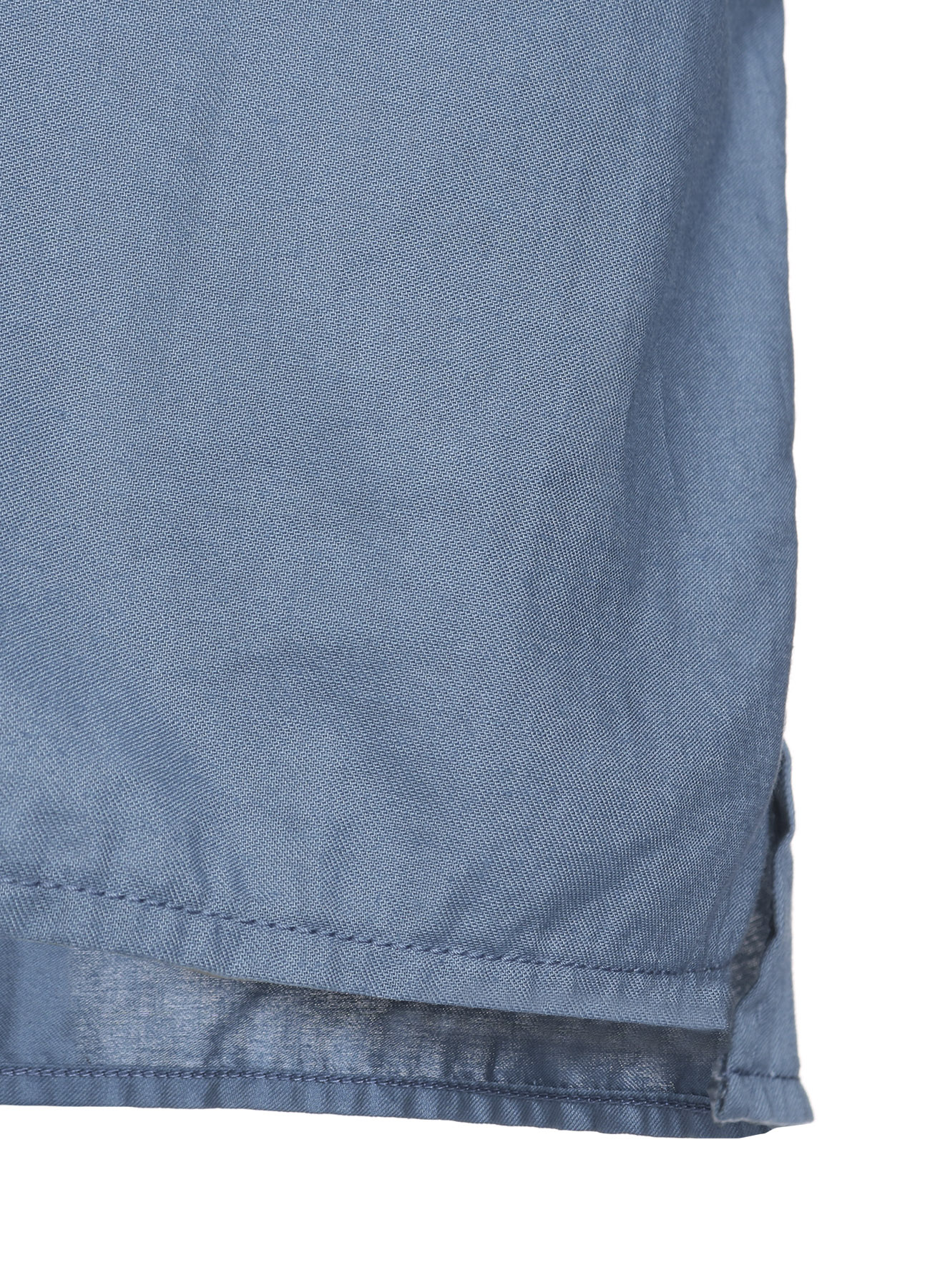 WILDSIDE × IZUMONSTER Blue Shirt_6