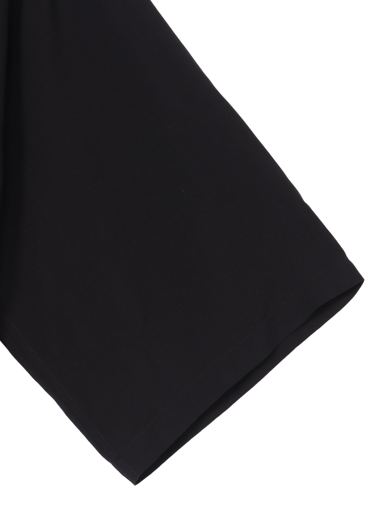 WILDSIDE × Kié Einzelgänger Open Collar SS Shirt_5