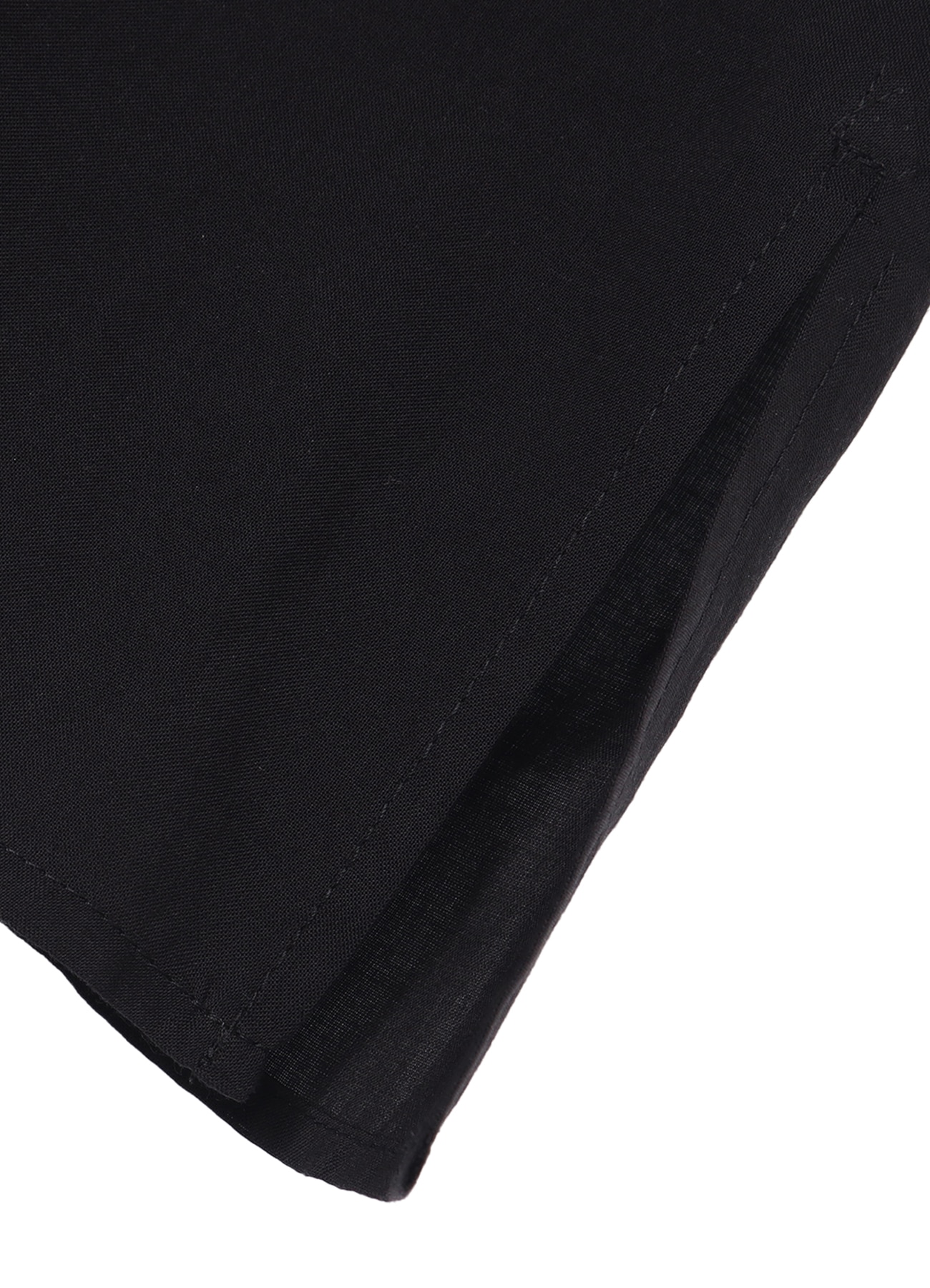 WILDSIDE × Kié Einzelgänger Open Collar SS Shirt_6