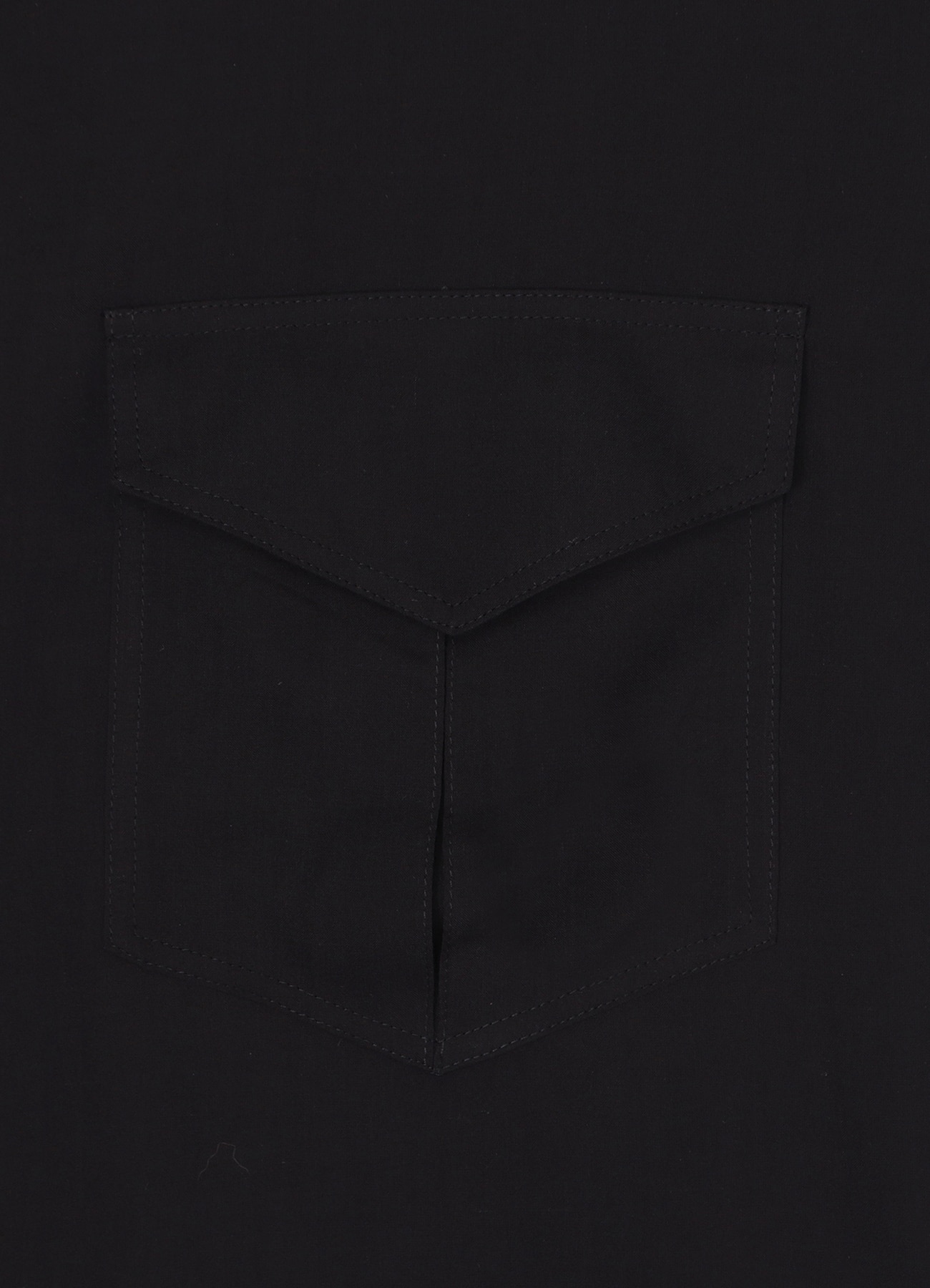 WILDSIDE × Kié Einzelgänger Open Collar SS Shirt_7