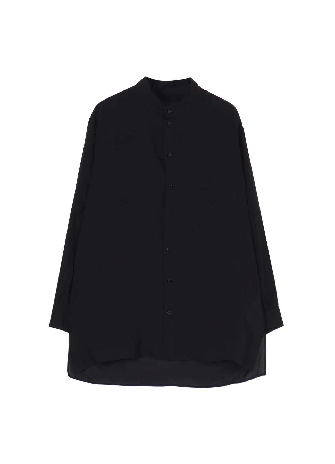 WILDSIDE × Kié Einzelgänger Stand Collar LS Shirt_1