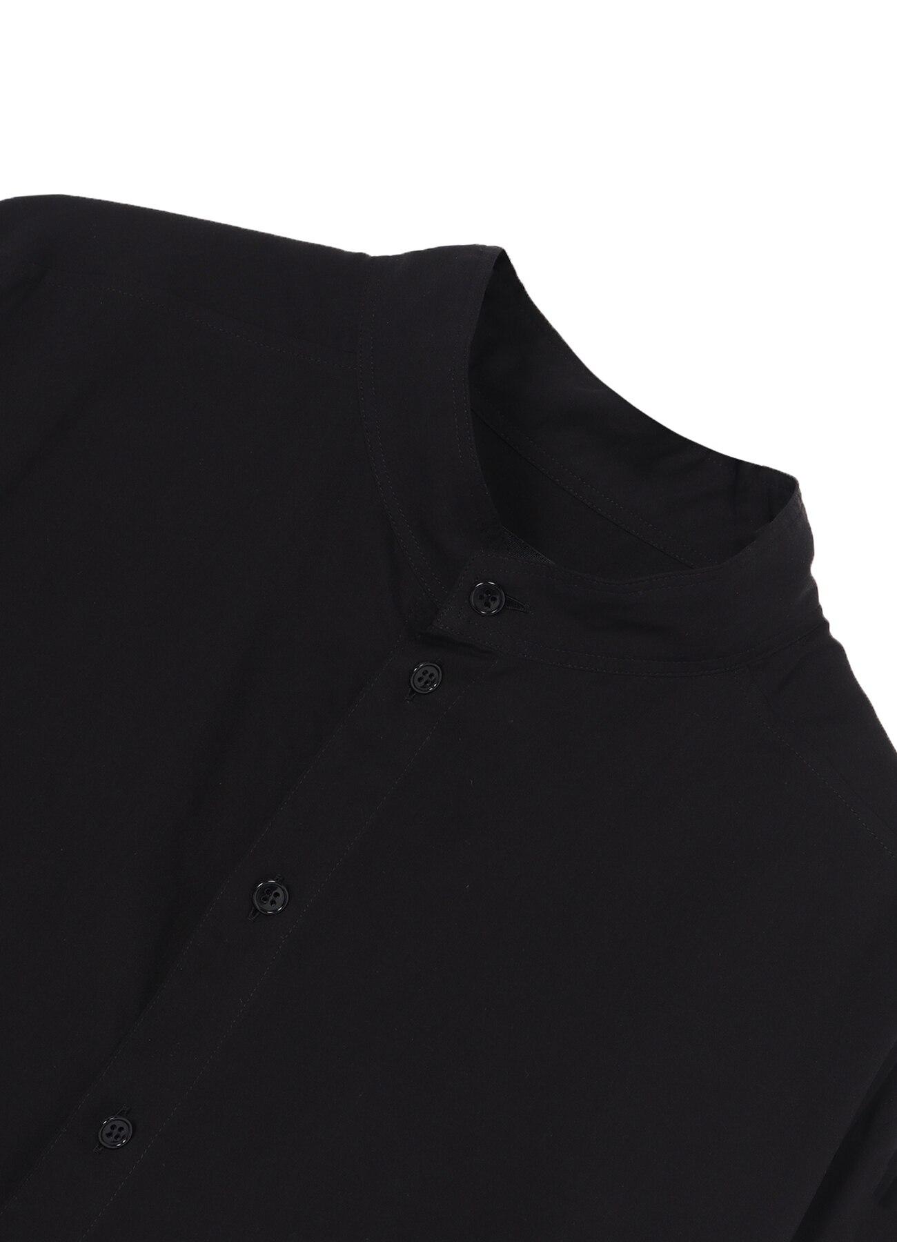 WILDSIDE × Kié Einzelgänger Stand Collar LS Shirt_4