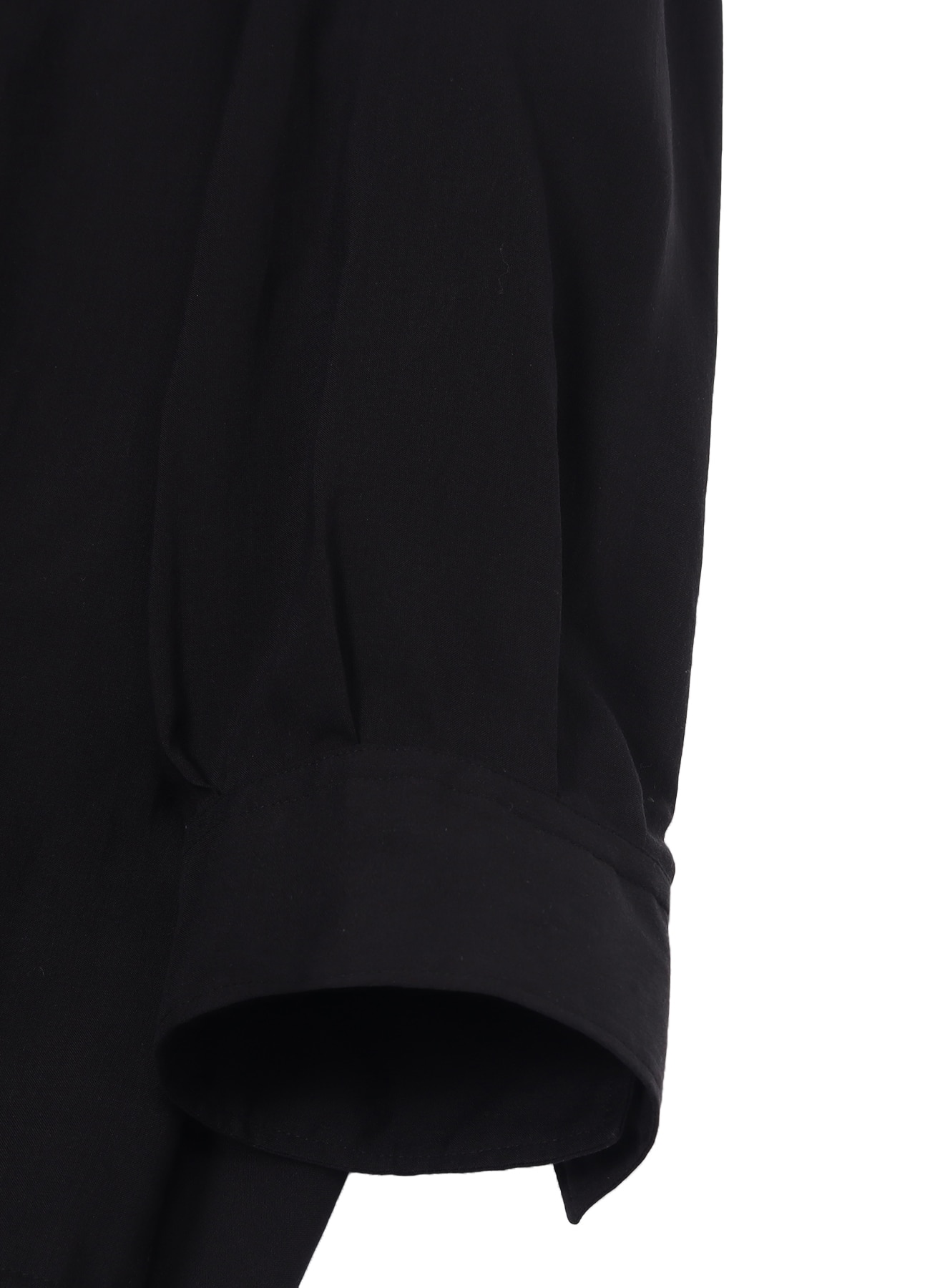 WILDSIDE × Kié Einzelgänger Stand Collar LS Shirt_5