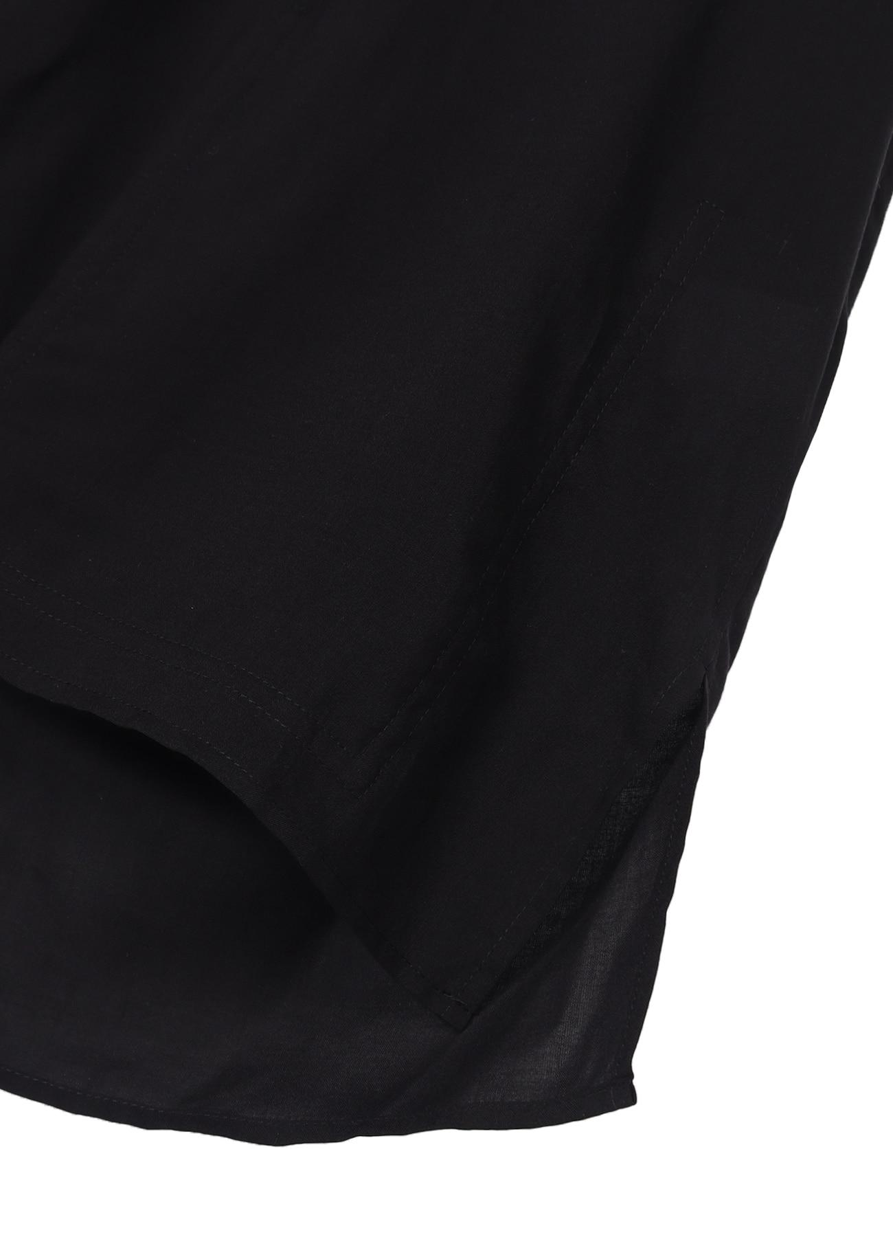 WILDSIDE × Kié Einzelgänger Stand Collar LS Shirt_7