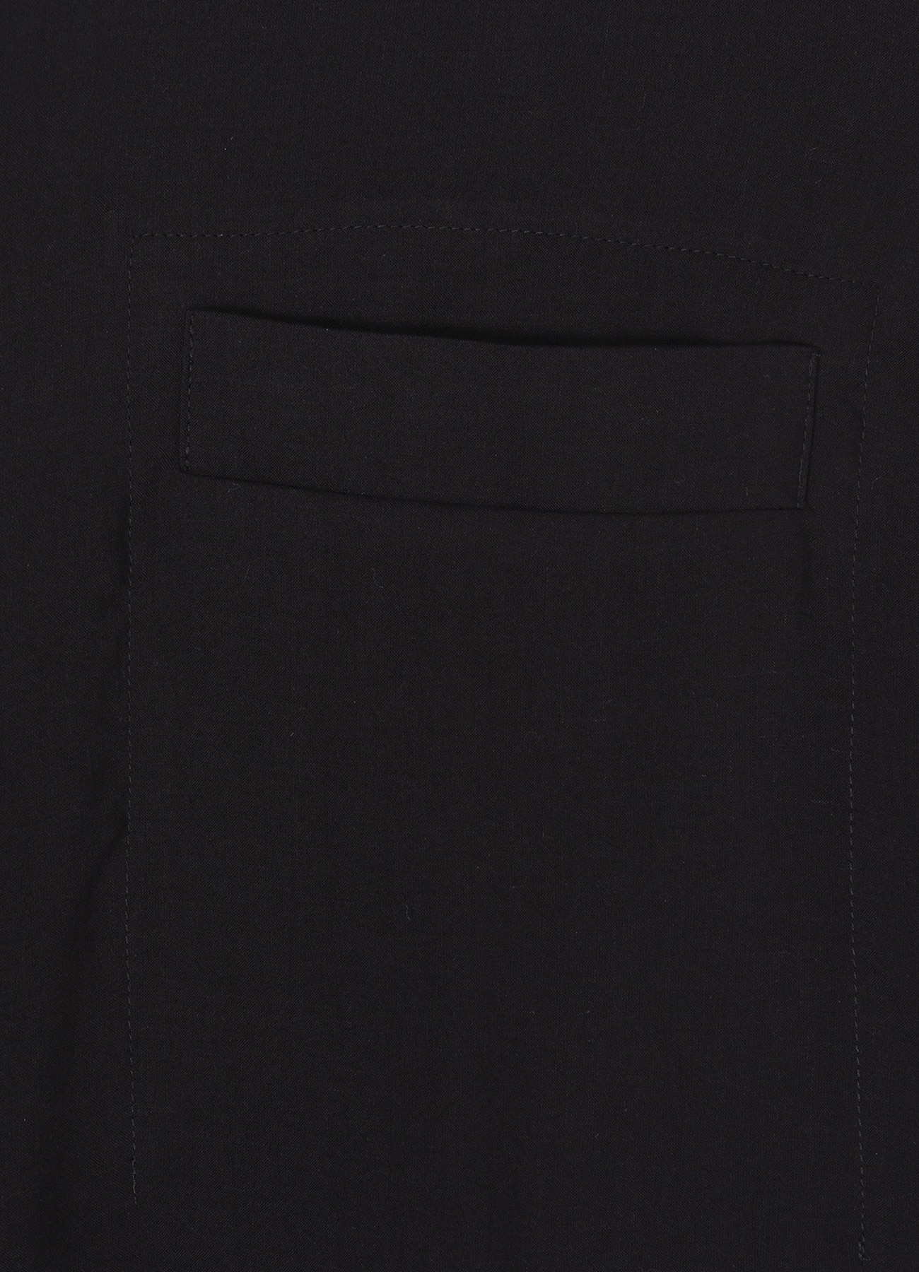 WILDSIDE × Kié Einzelgänger Stand Collar LS Shirt_8