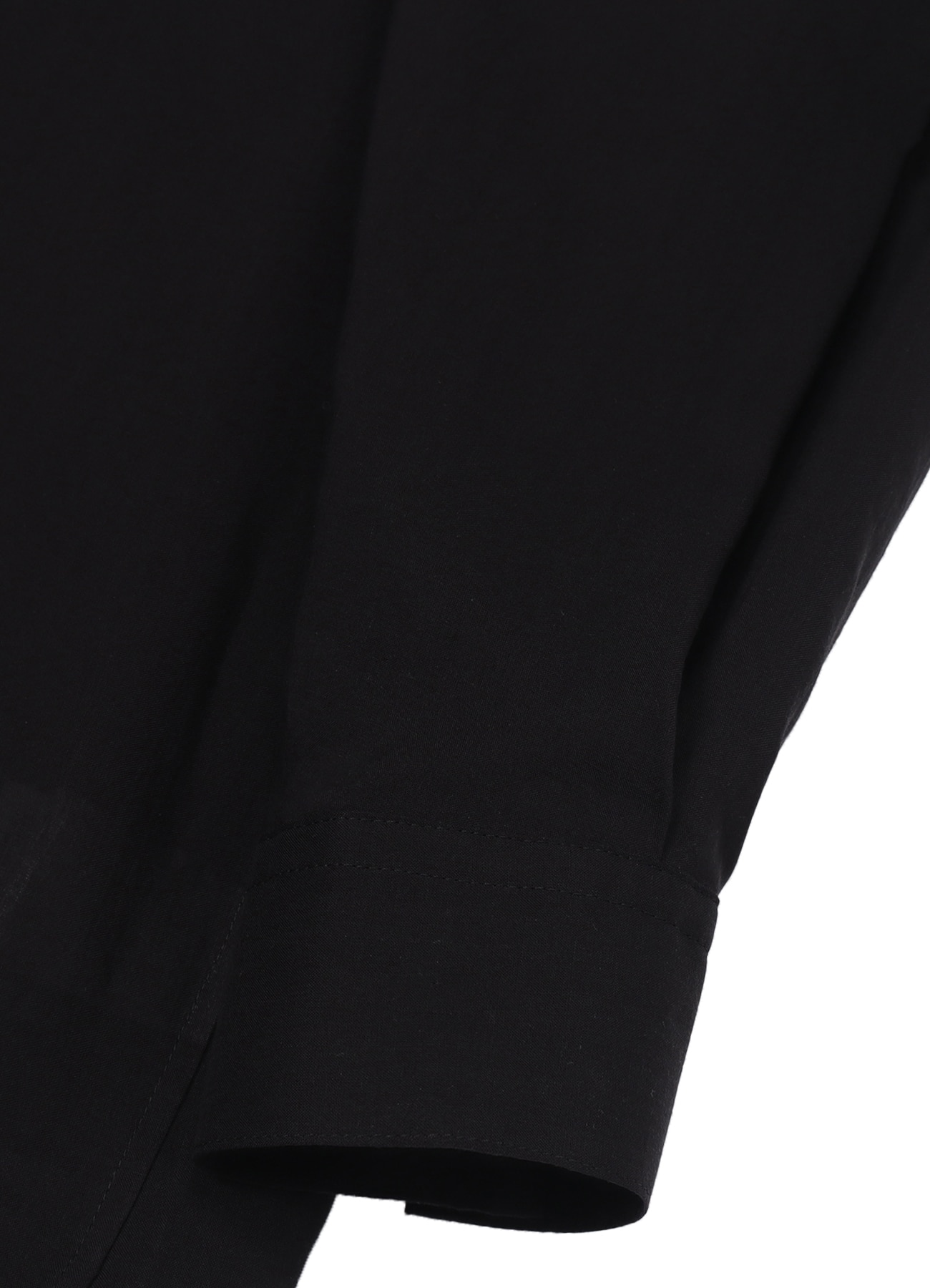 WILDSIDE × Kié Einzelgänger Long Stand Collar LS Shirt_5