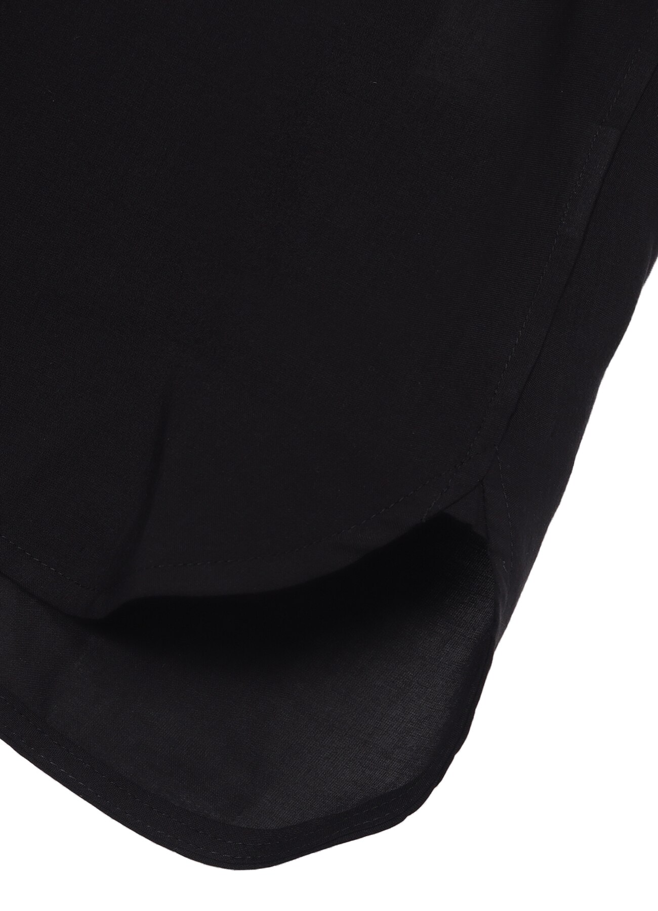 WILDSIDE × Kié Einzelgänger Long Stand Collar LS Shirt_6