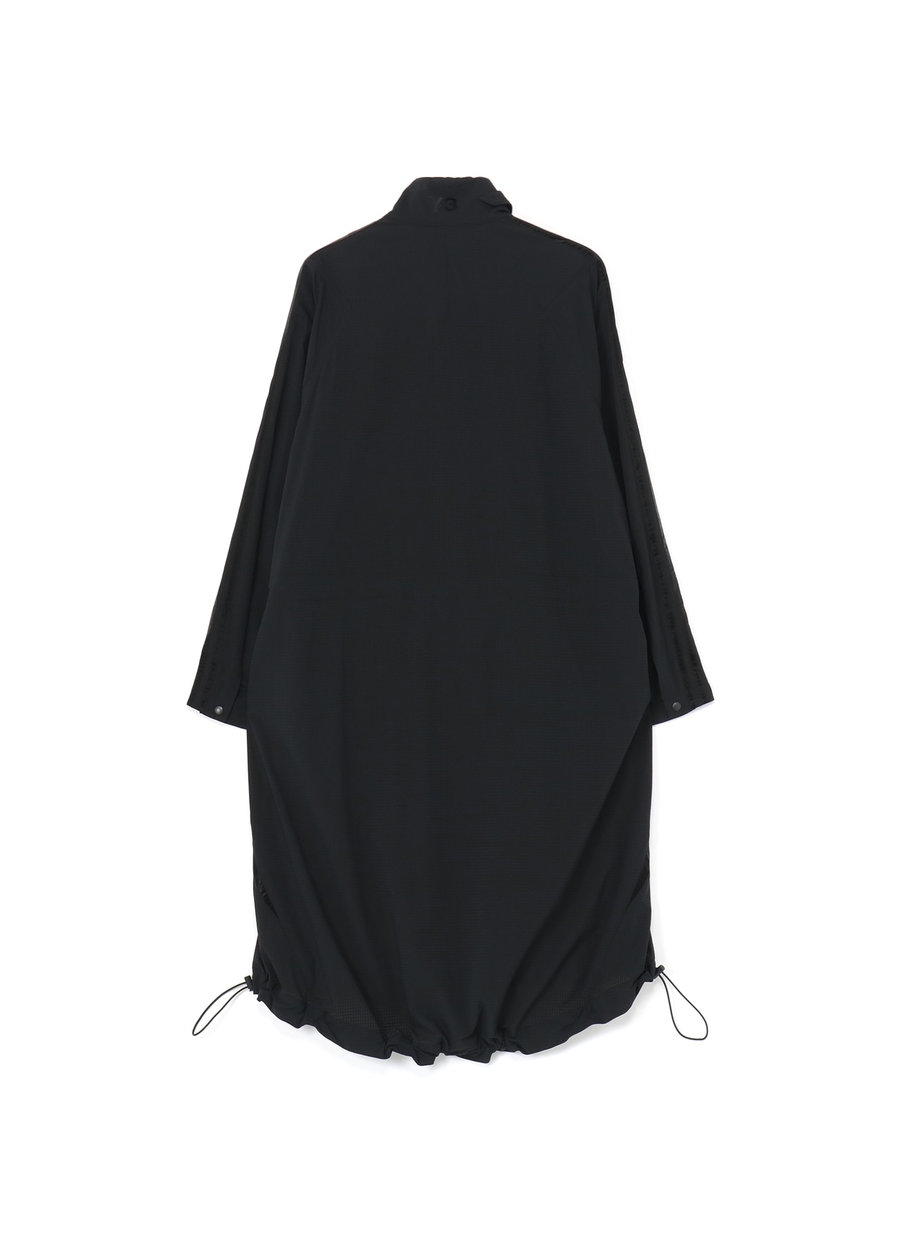 NYL PARKA(XS Black): Y-3｜WILDSIDE YOHJI YAMAMOTO [Official