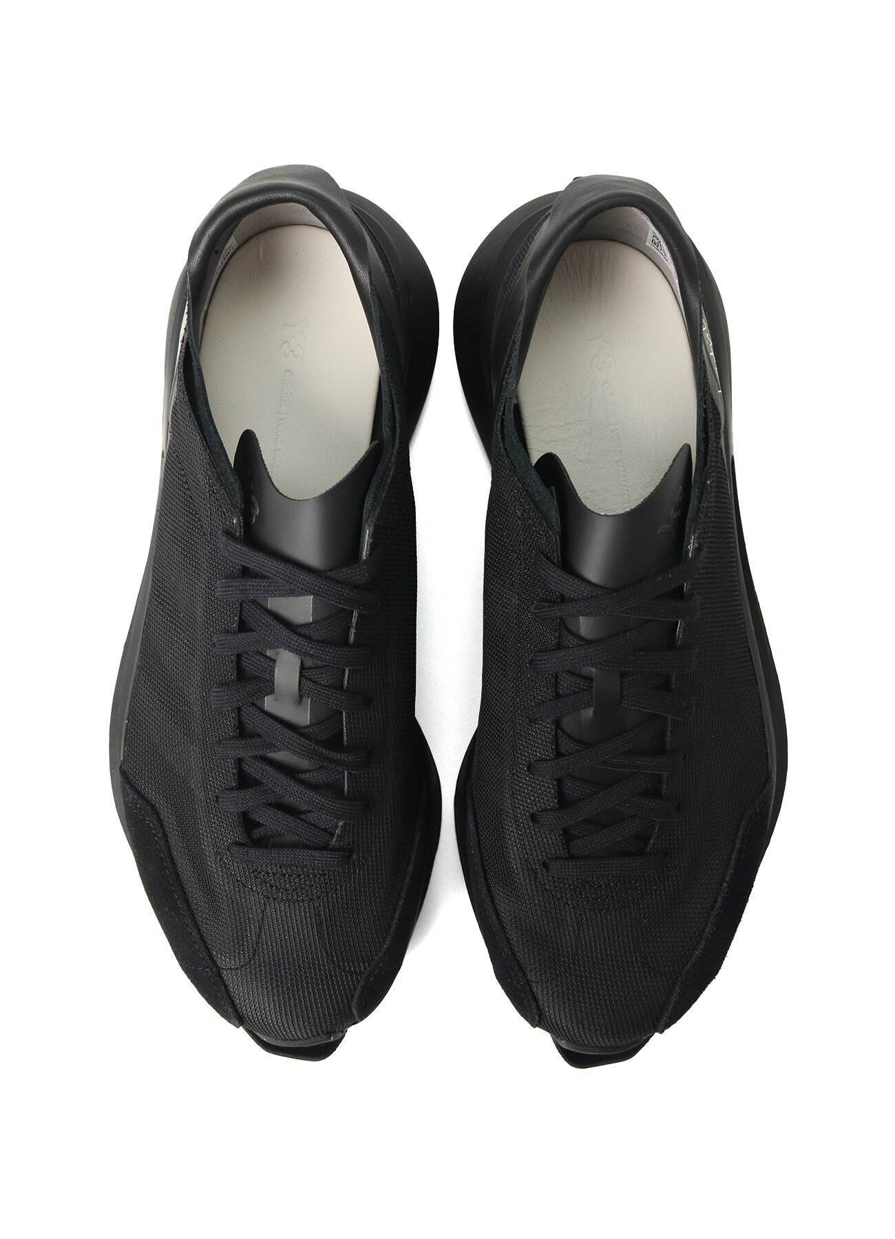 Y-3 S-GENDO RUN(27cm Black): Y-3｜WILDSIDE YOHJI YAMAMOTO [Official