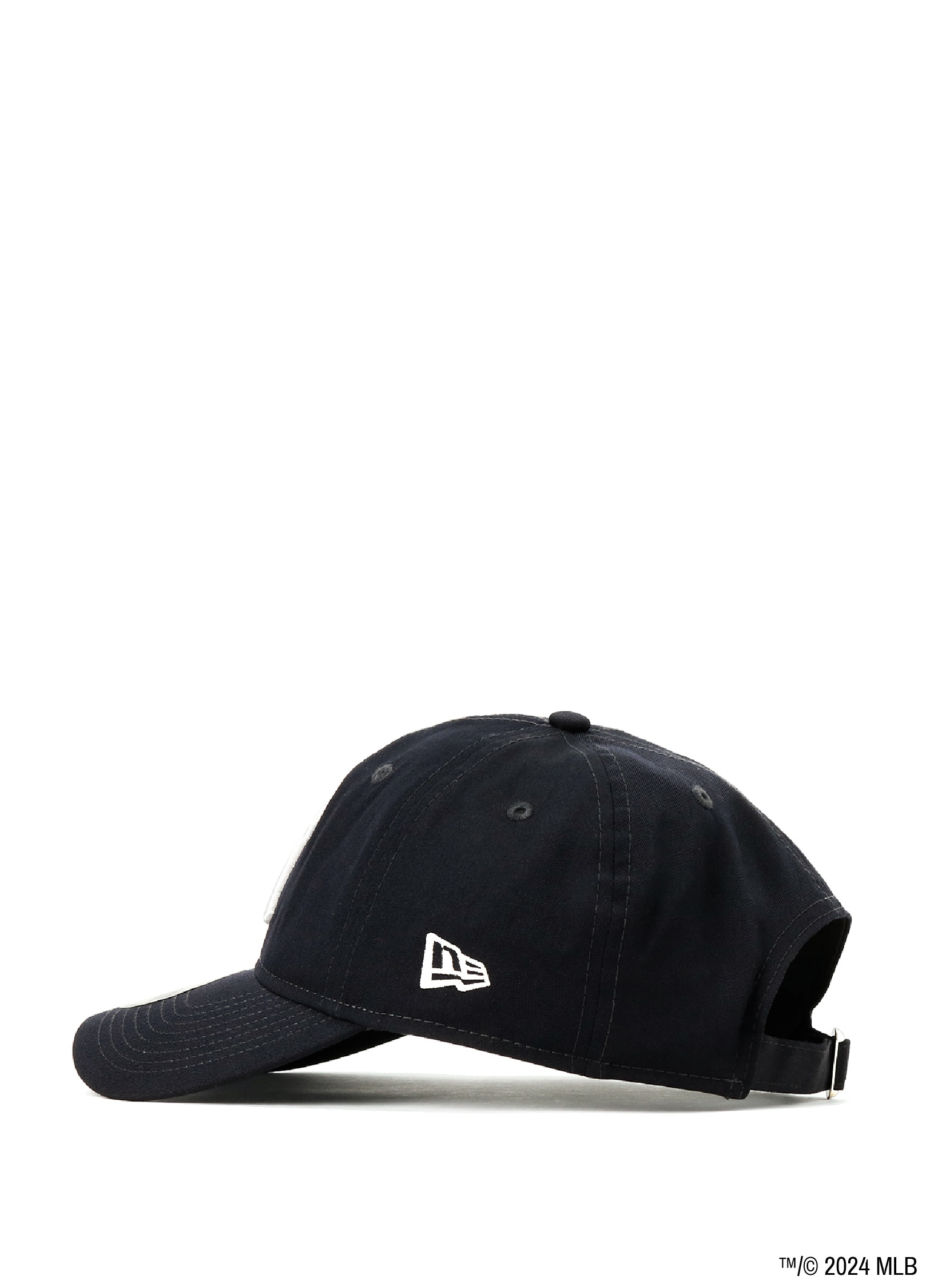 WILDSIDE x NEW ERA 9THIRTY New York Yankees Navy GABARDINE CAP