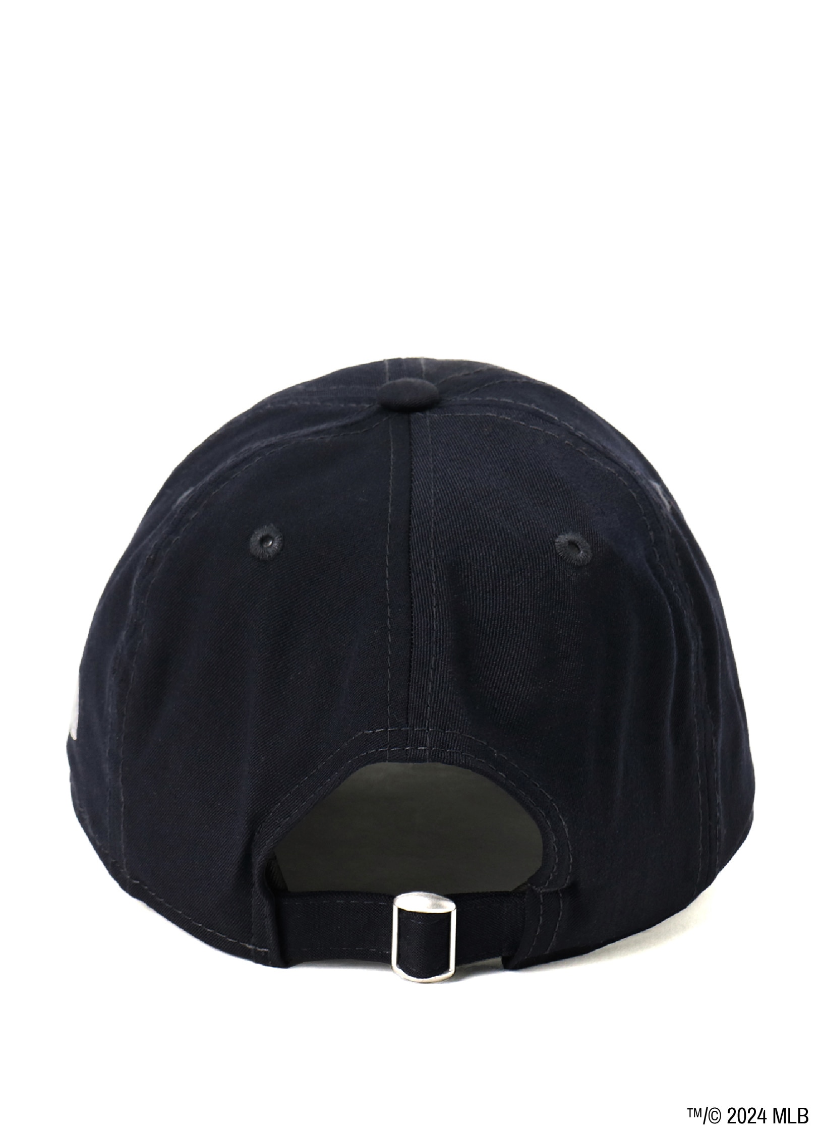 WILDSIDE x NEW ERA 9THIRTY New York Yankees Navy GABARDINE CAP