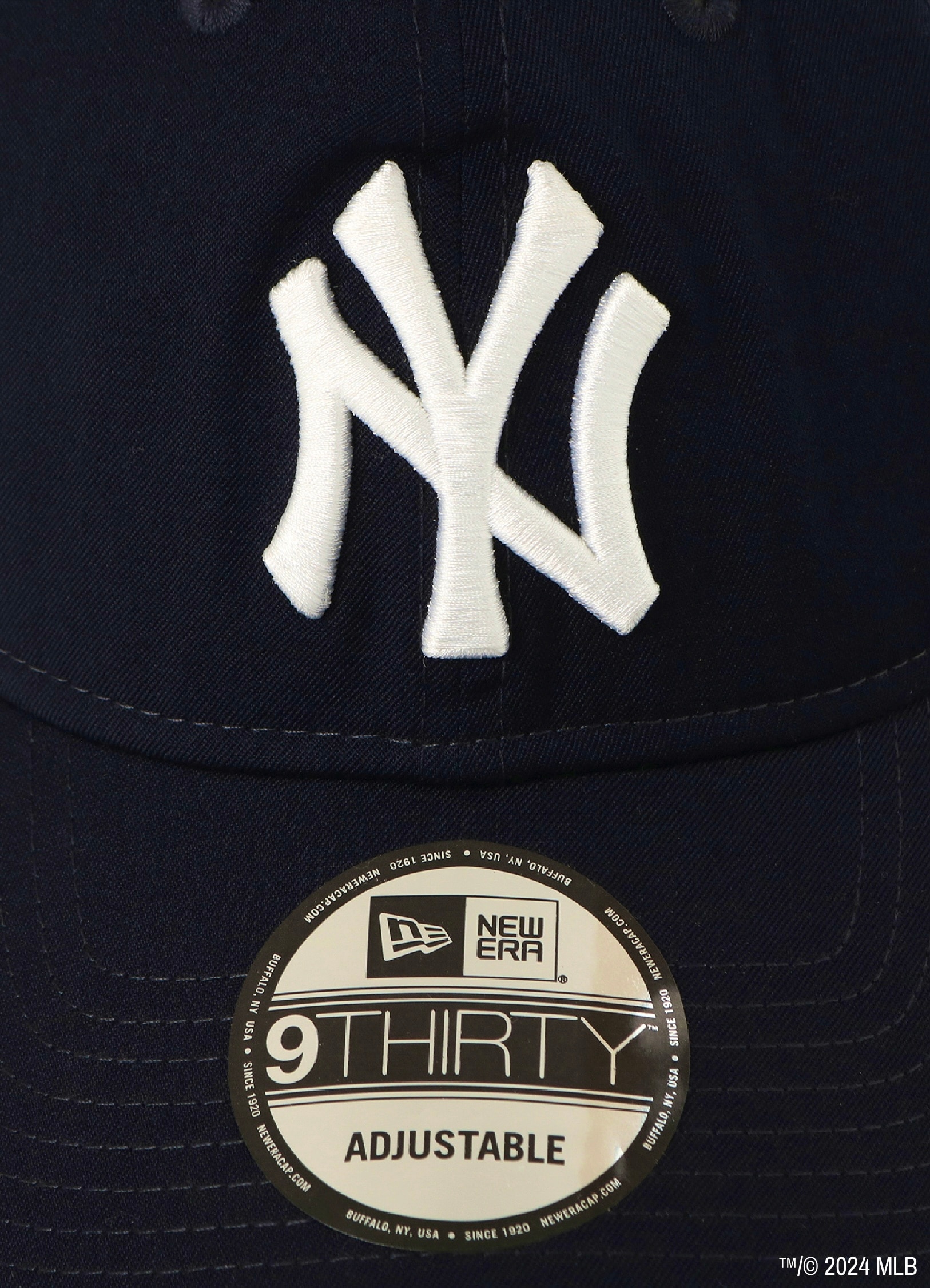 サイズMMLB x NEW ERA New York Yankees Cap Navy