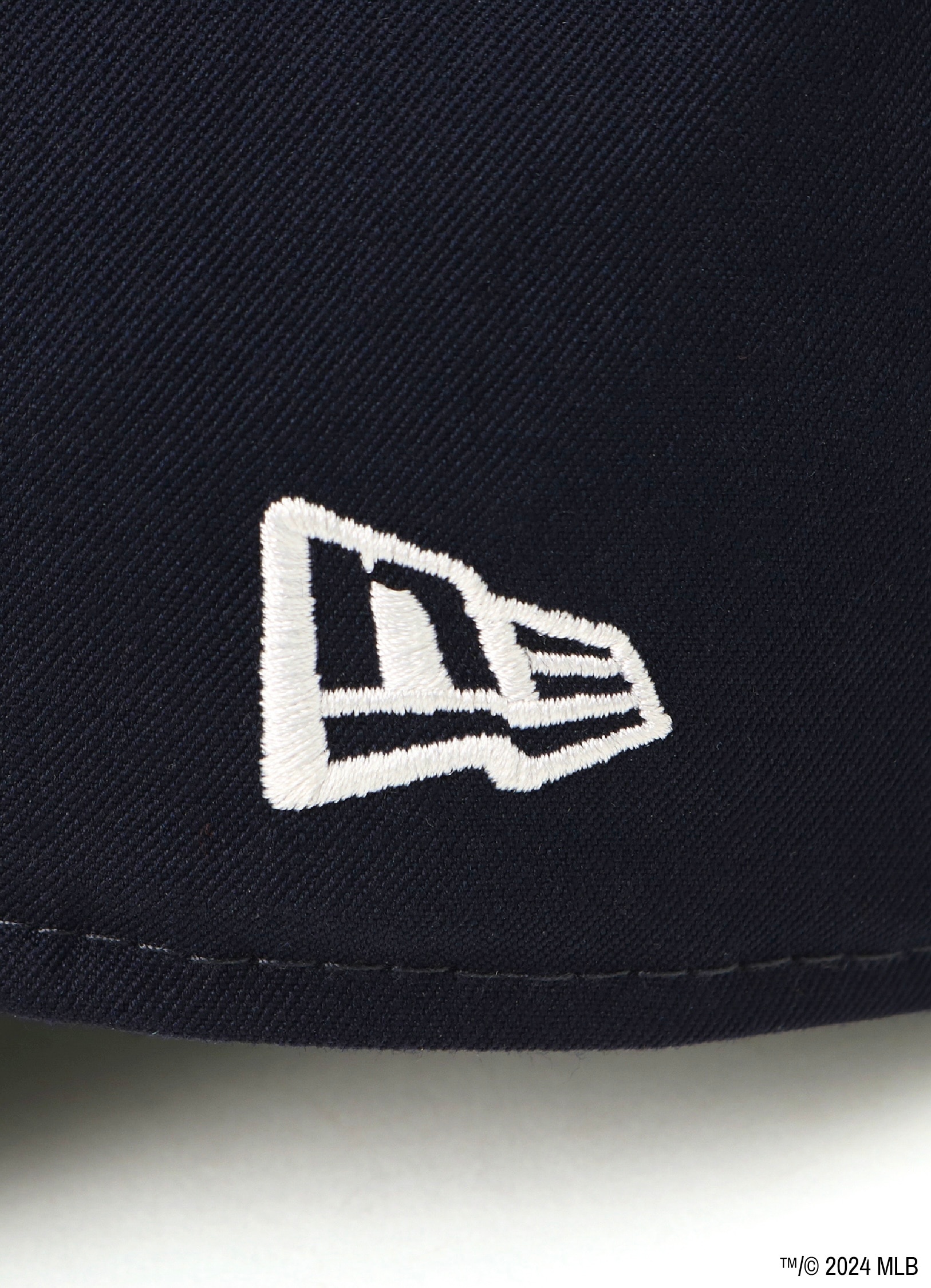 WILDSIDE x NEW ERA 9THIRTY New York Yankees Navy GABARDINE CAP