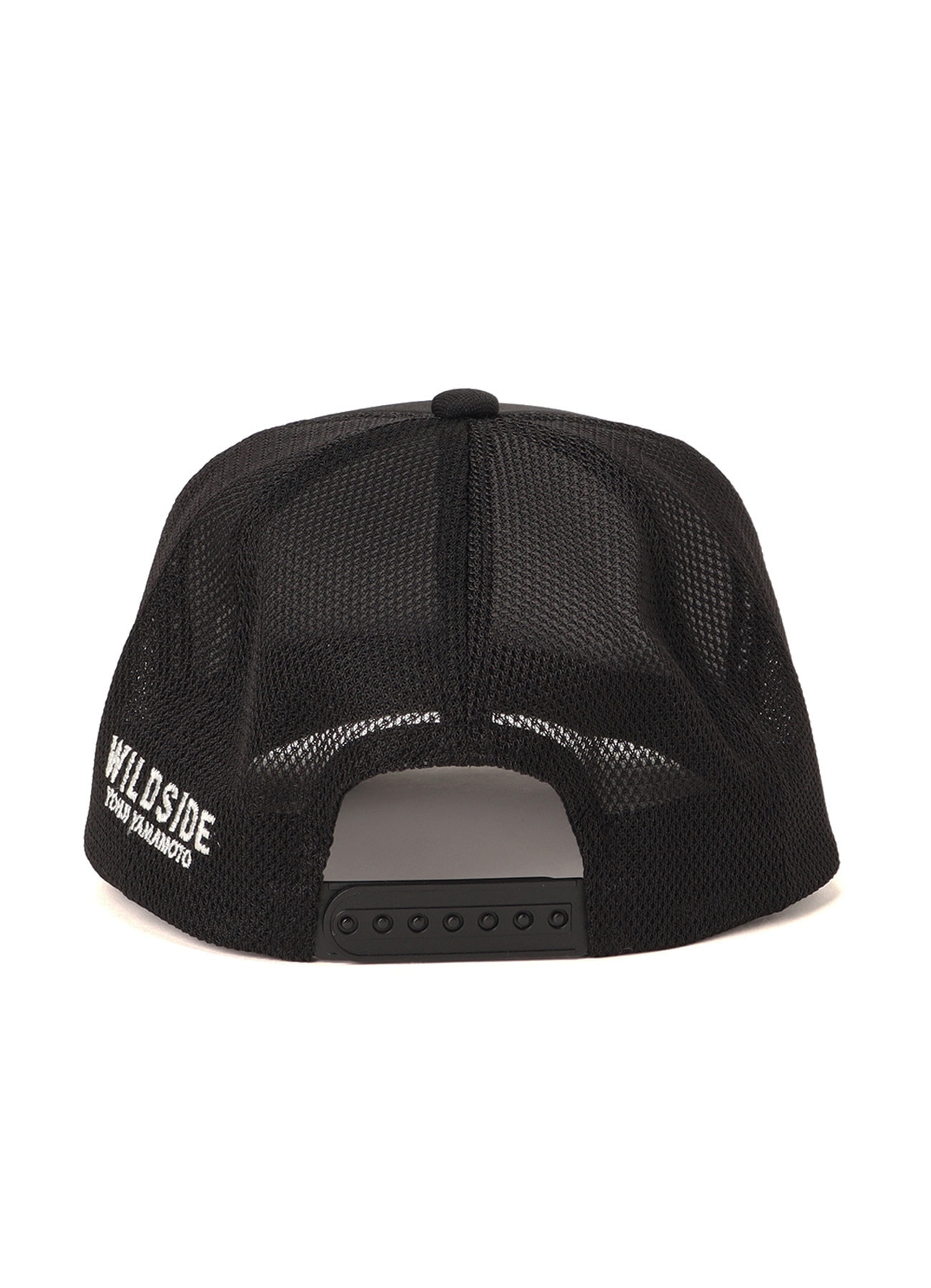 【4/20 12:00(JST) Release】WILDSIDE × HYSTERIC GLAMOUR MESH CAP