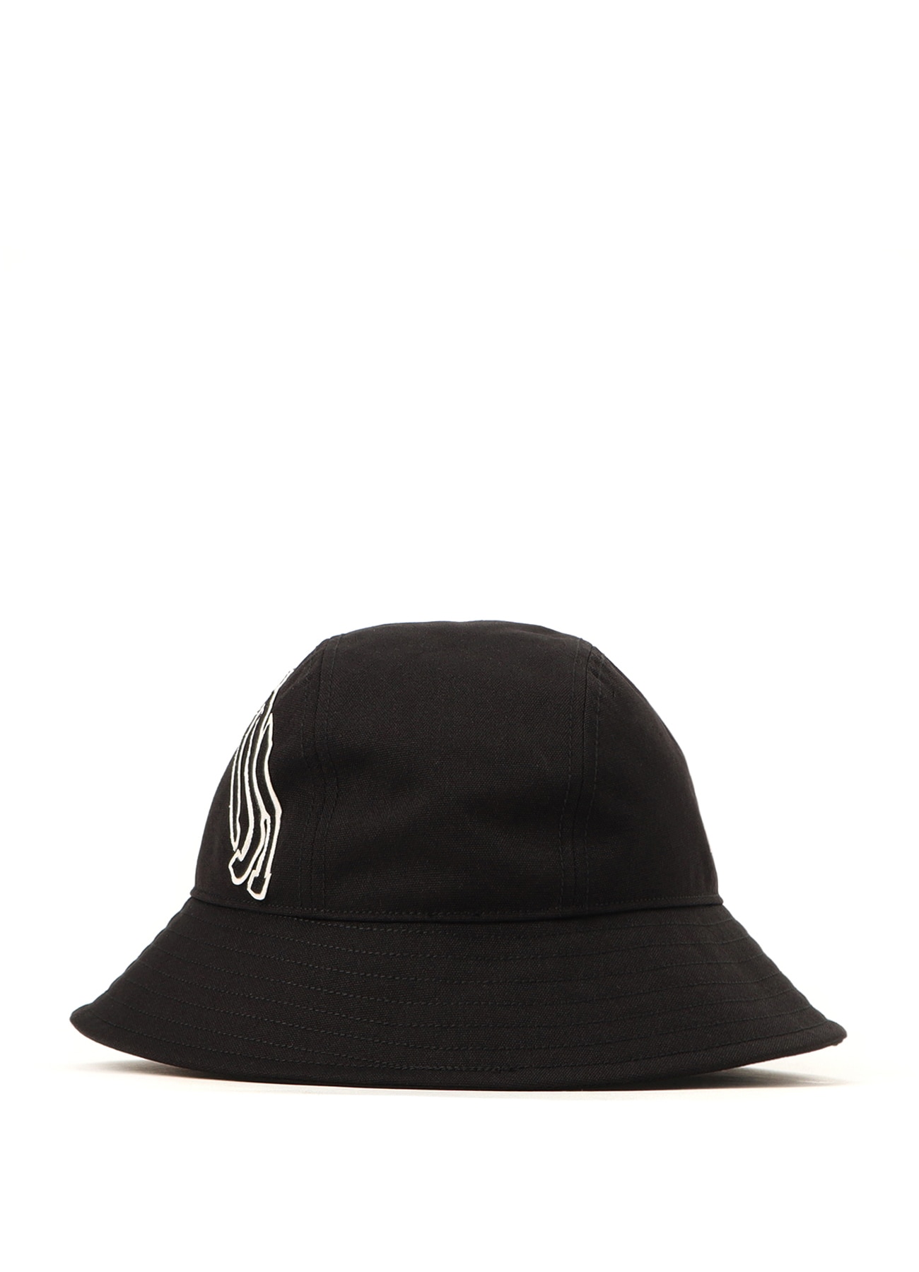 Y-3 BUCKET HAT(S black): Y-3｜WILDSIDE YOHJI YAMAMOTO [Official