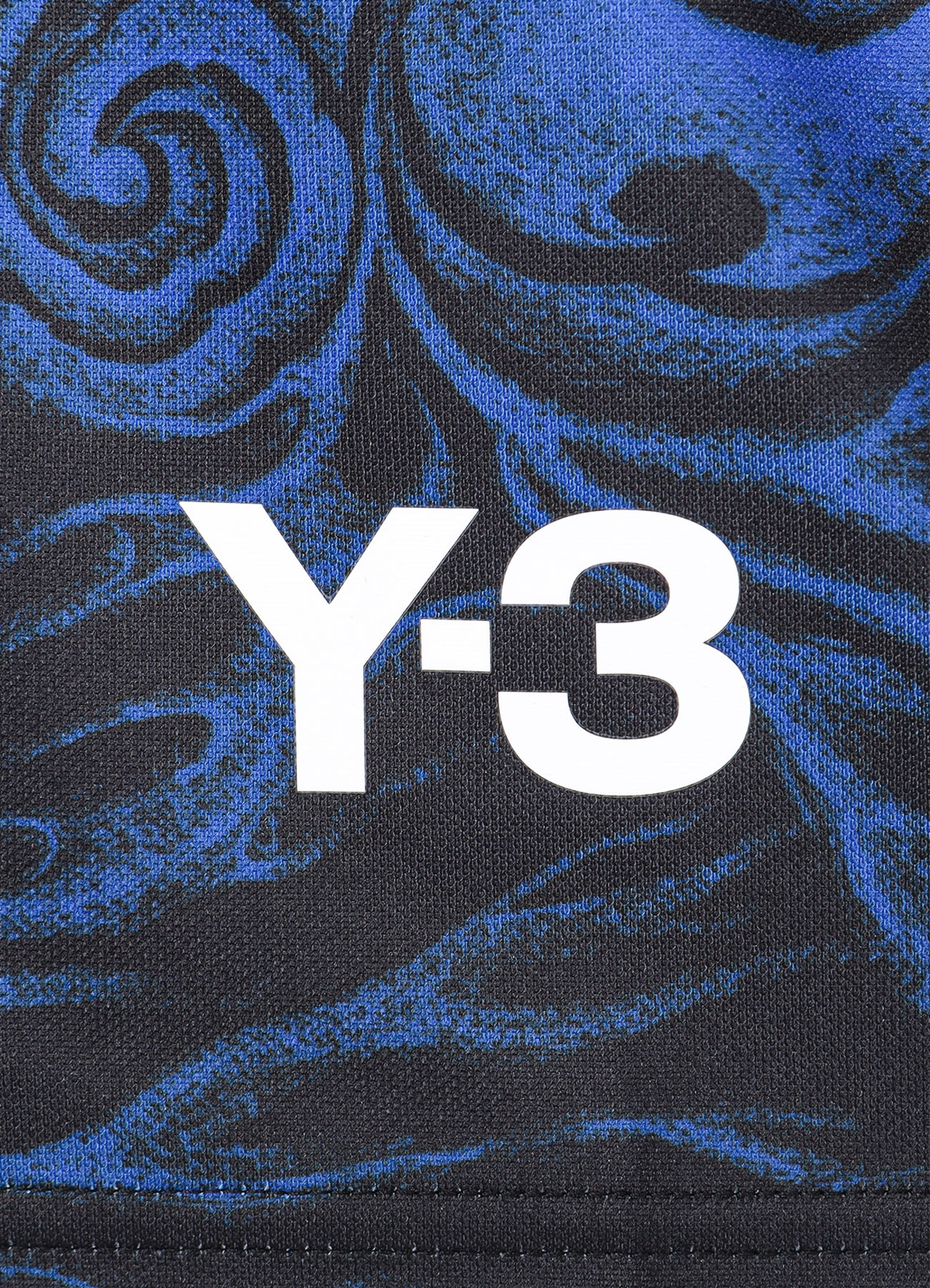 サッカー日本代表コラボブランド【Y-3】スバヤ☆白 ロゴ 無地 Kemari87 KISHISPO / キッズ アディダス サッカー日本代表 2024