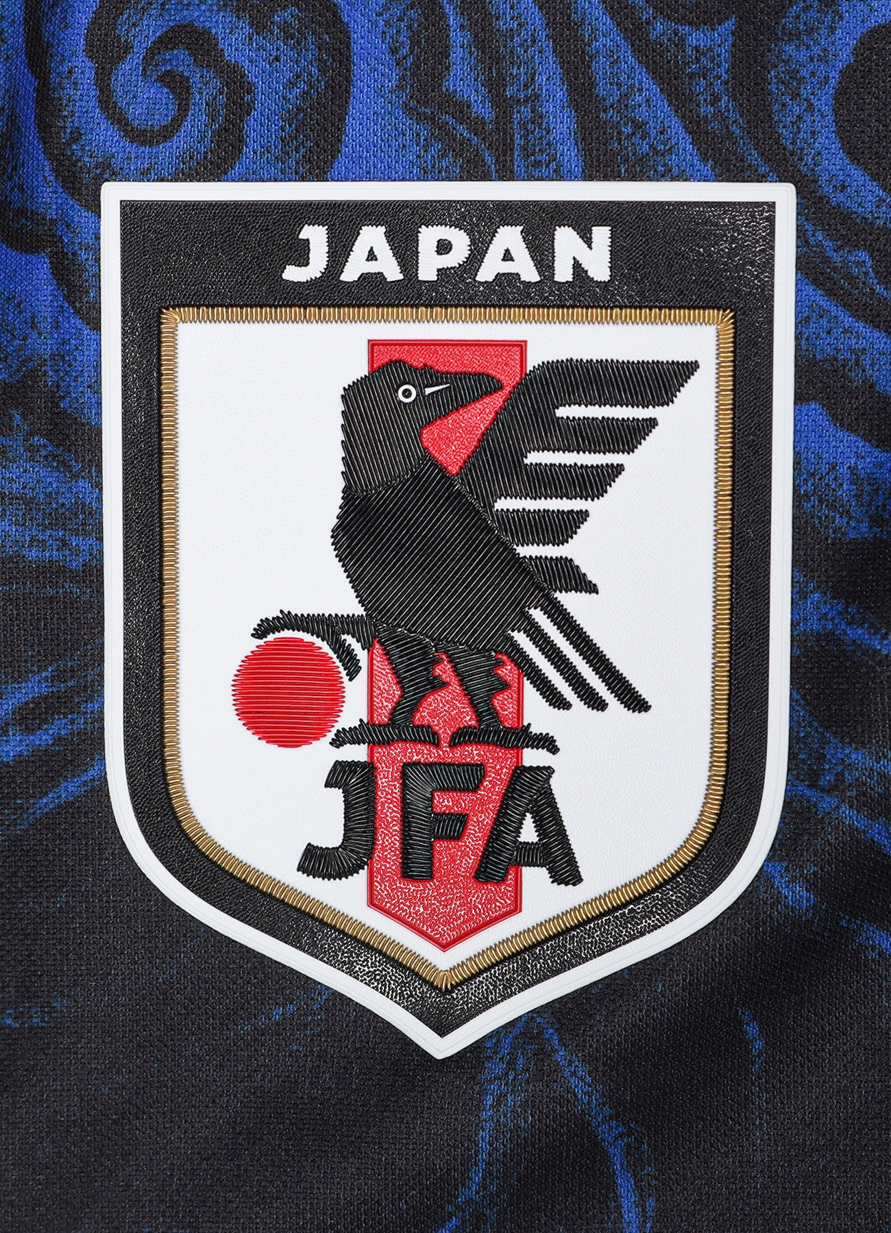 JFA CW GFX SHO(XS BLACK-Y3BOLD BLUE): Y-3｜WILDSIDE YOHJI