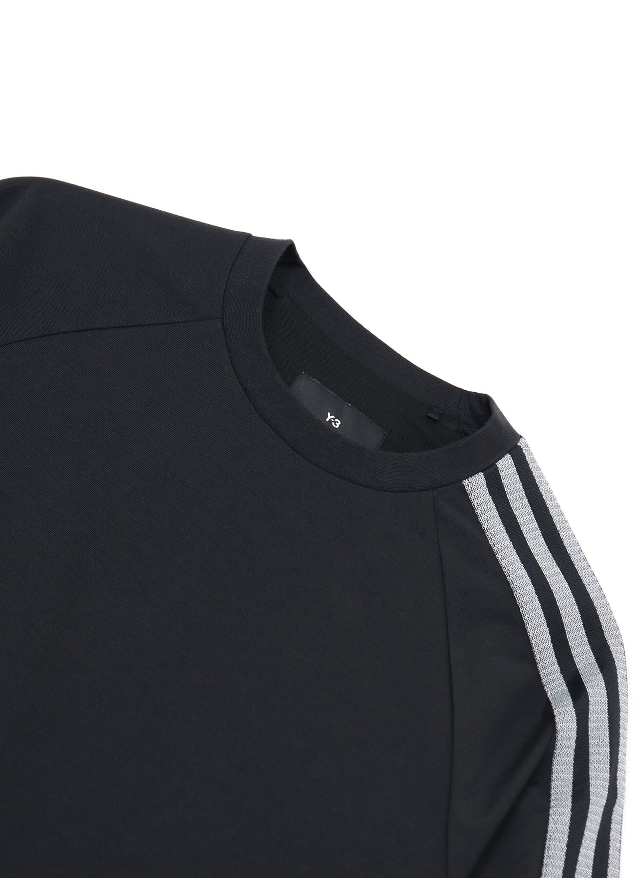 3S SS TEE(XS blackxoff white): Y-3｜WILDSIDE YOHJI YAMAMOTO