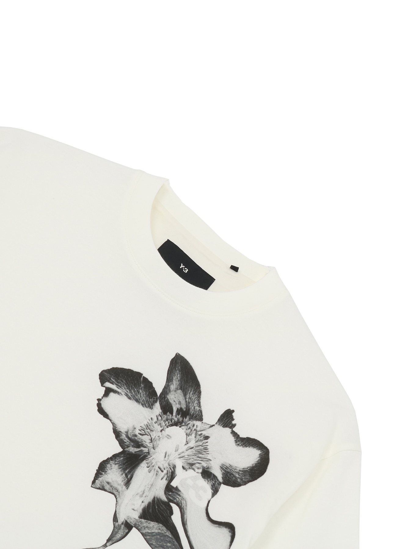 GFX SS TEE 1(XS off white): Y-3｜WILDSIDE YOHJI YAMAMOTO