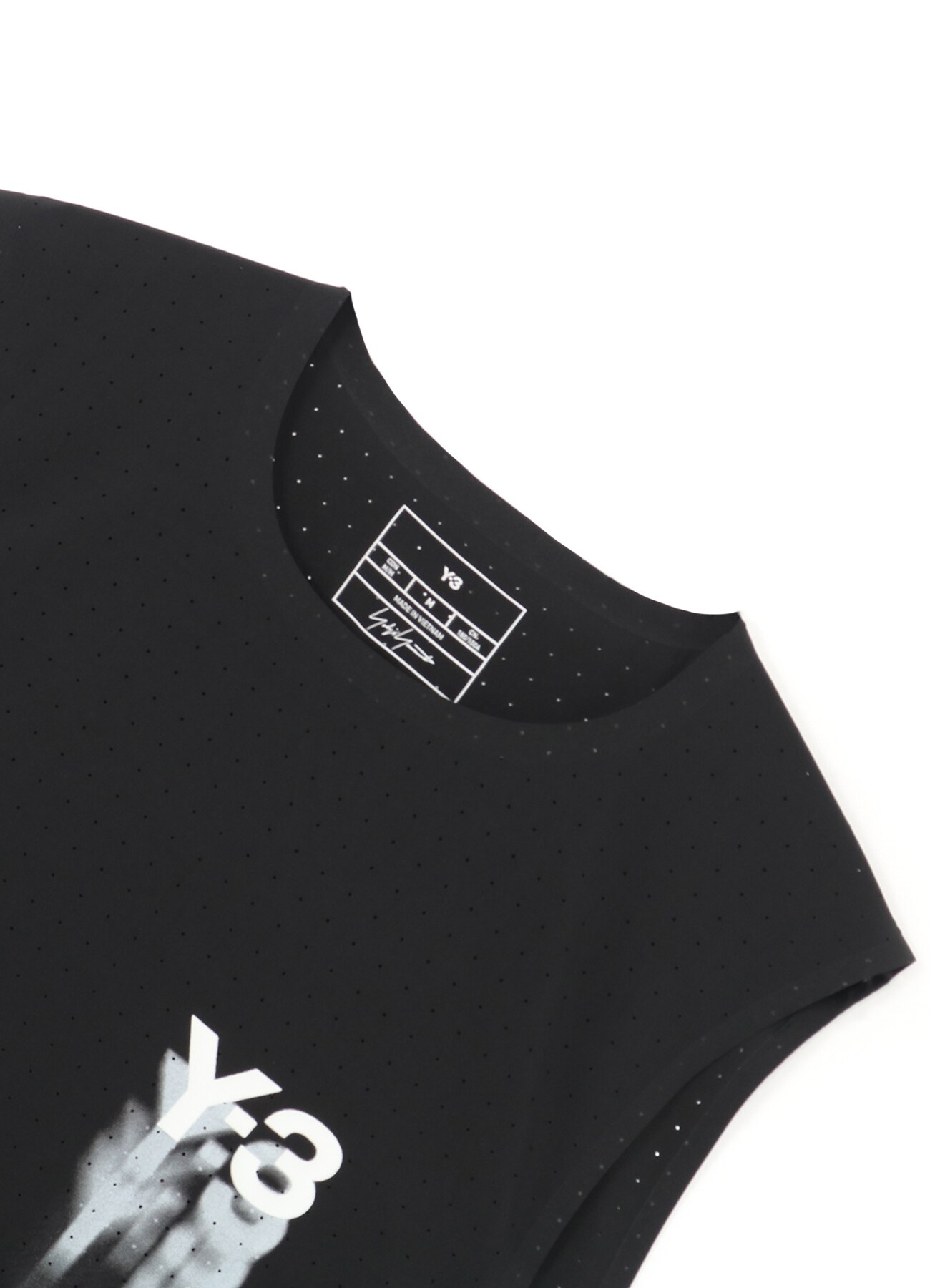 M RUN TANK Y-3│Y-3 ワイスリー