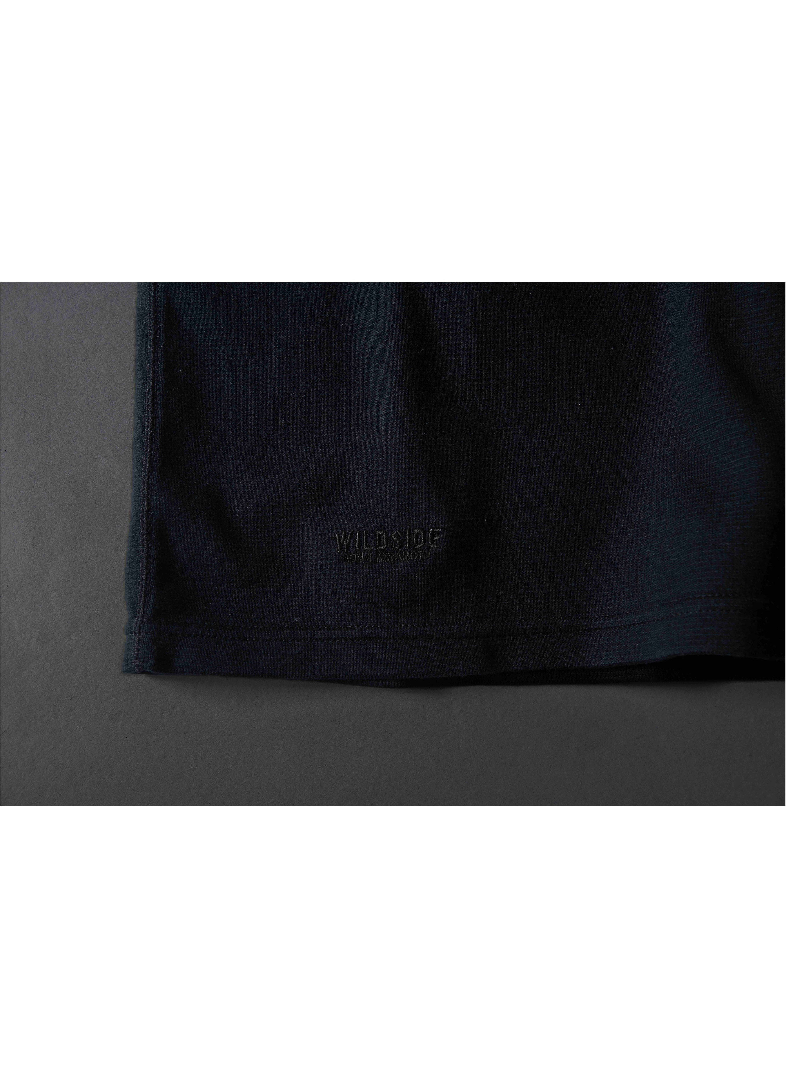 【6/12 12:00(JST) Release】WILDSIDE × HOLLYWOOD RANCH MARKET Stretech Fraise  Short Sleeve T-shirt