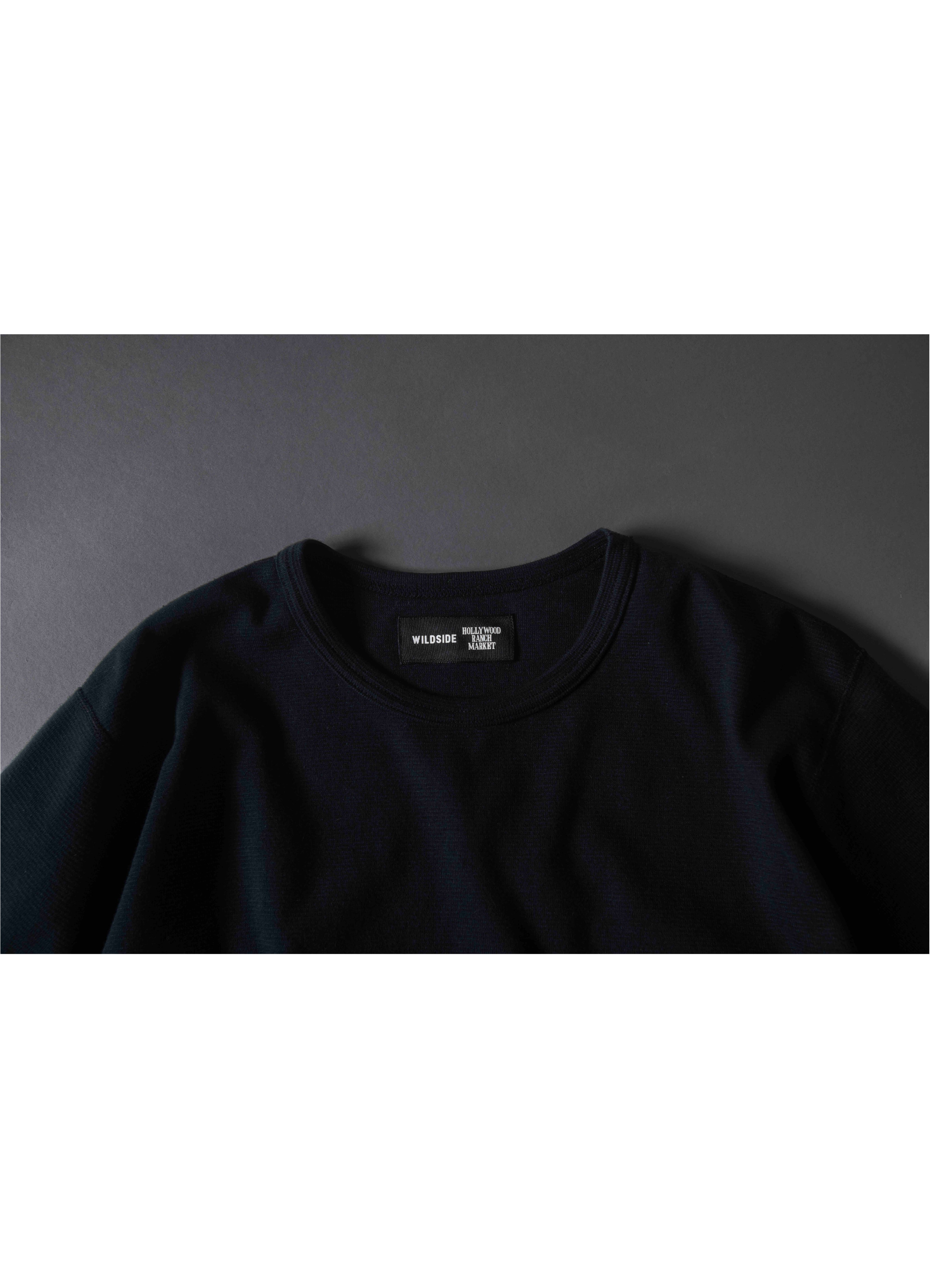 WILDSIDE × HOLLYWOOD RANCH MARKET Stretech Fraise Short Sleeve T-shirt_5