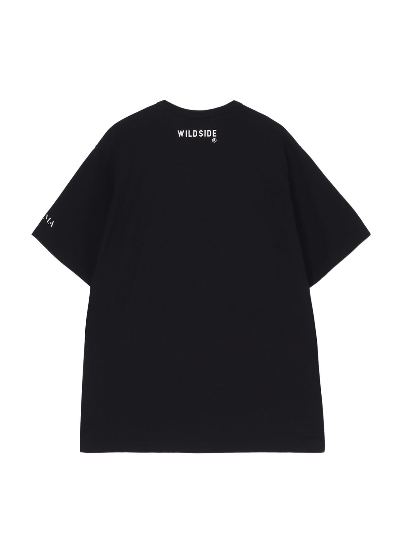 WILDSIDE × IRACEMA CAMERA T-shirt_3