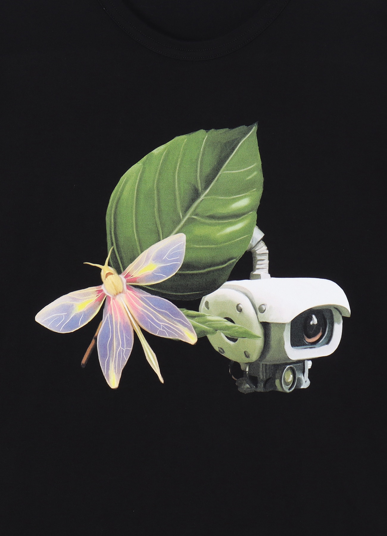 WILDSIDE × IRACEMA CAMERA T-shirt_8