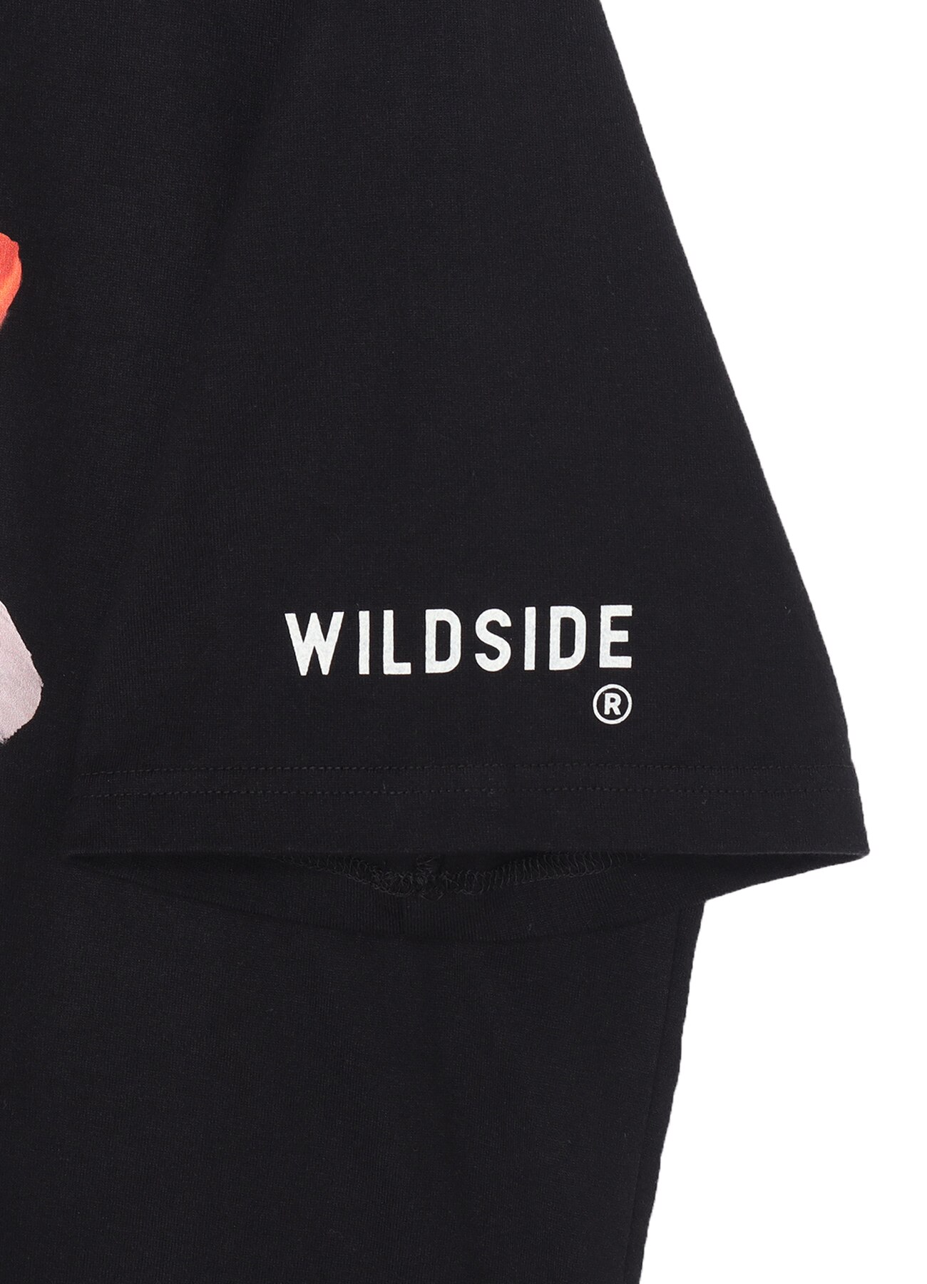 WILDSIDE × IRACEMA FLOWER T-shirt_7
