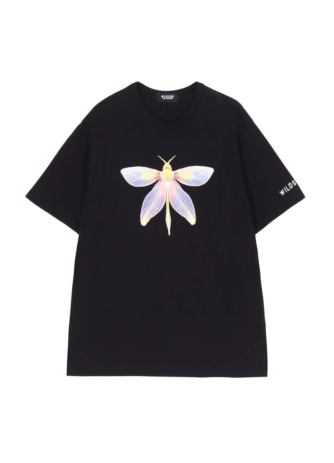 WILDSIDE × IRACEMA DRAGONFLY T-shirt_2