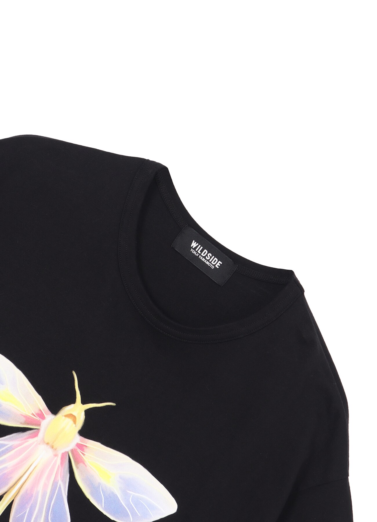 WILDSIDE × IRACEMA DRAGONFLY T-shirt_4