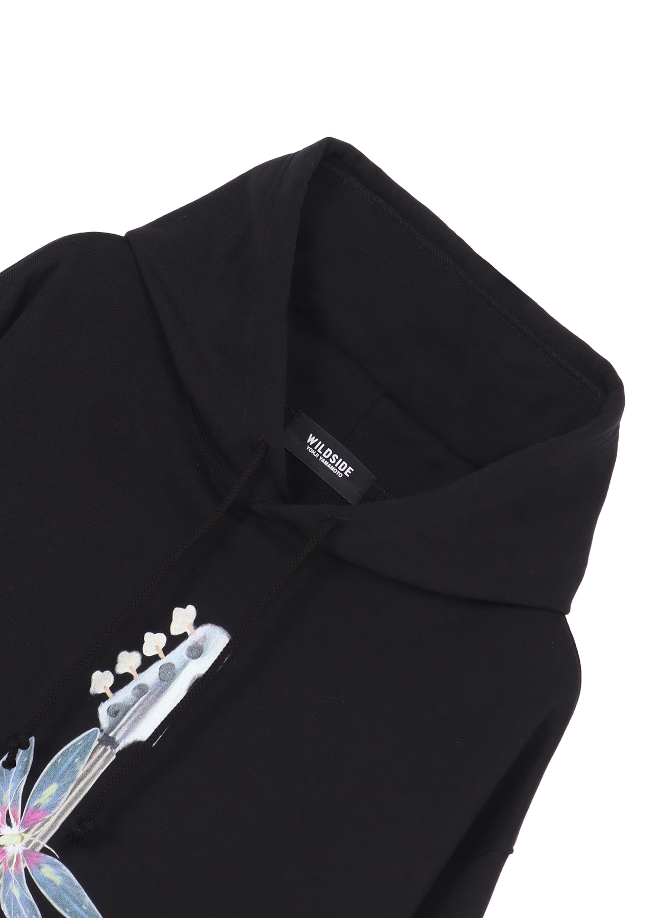 WILDSIDE × IRACEMA BUSS GUITAR Hoodie_4