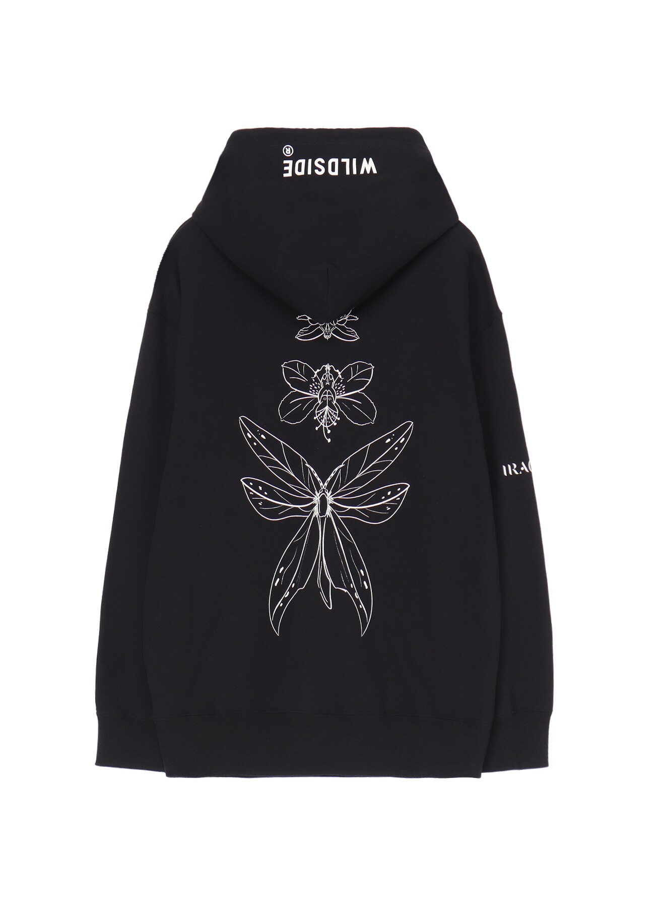WILDSIDE × IRACEMA INSECTS LINE Hoodie_2