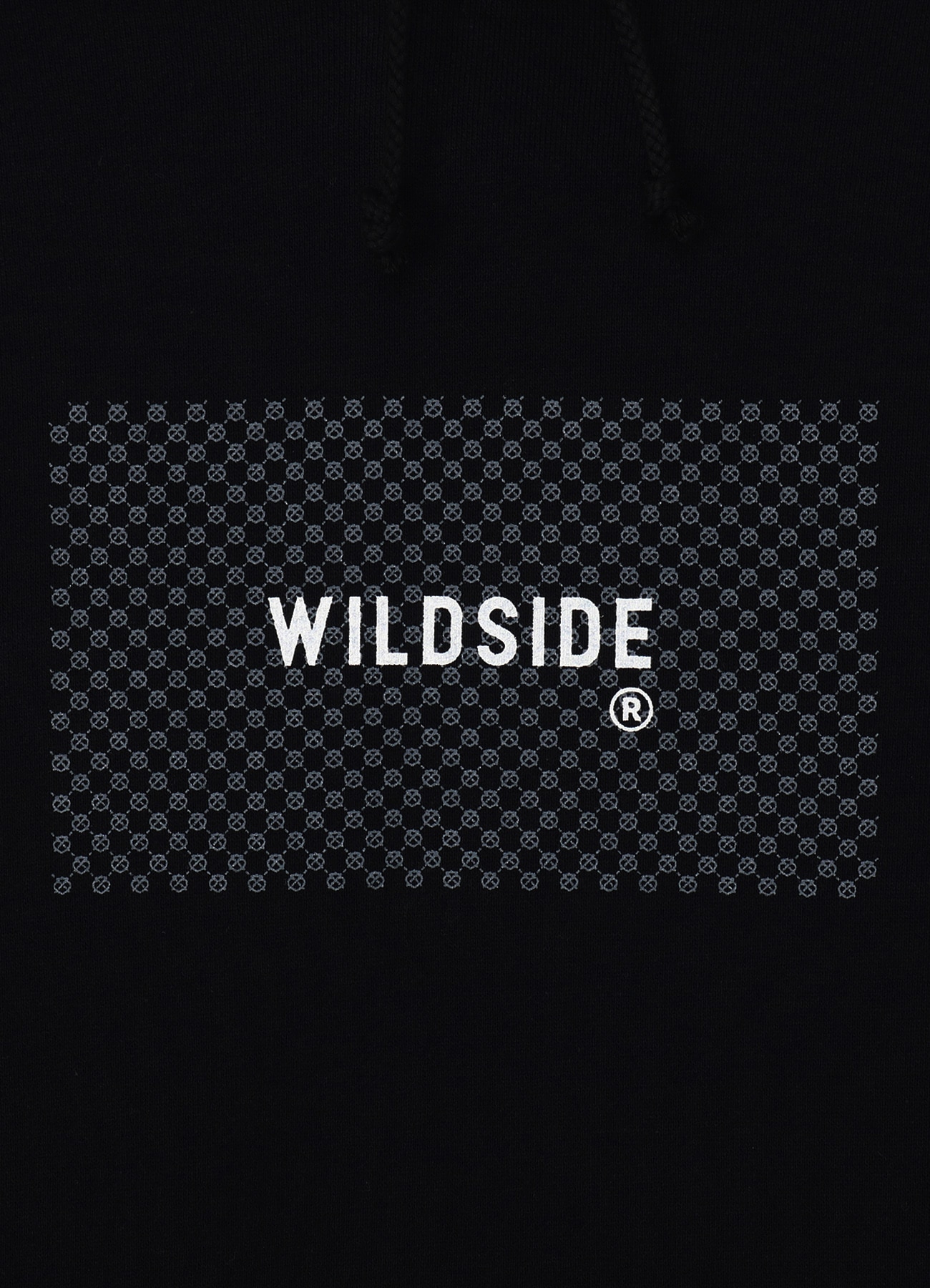 WILDSIDE ブラック フーディ Men(7／43ページ)｜WILDSIDE YOHJI YAMAMOTO【Official】