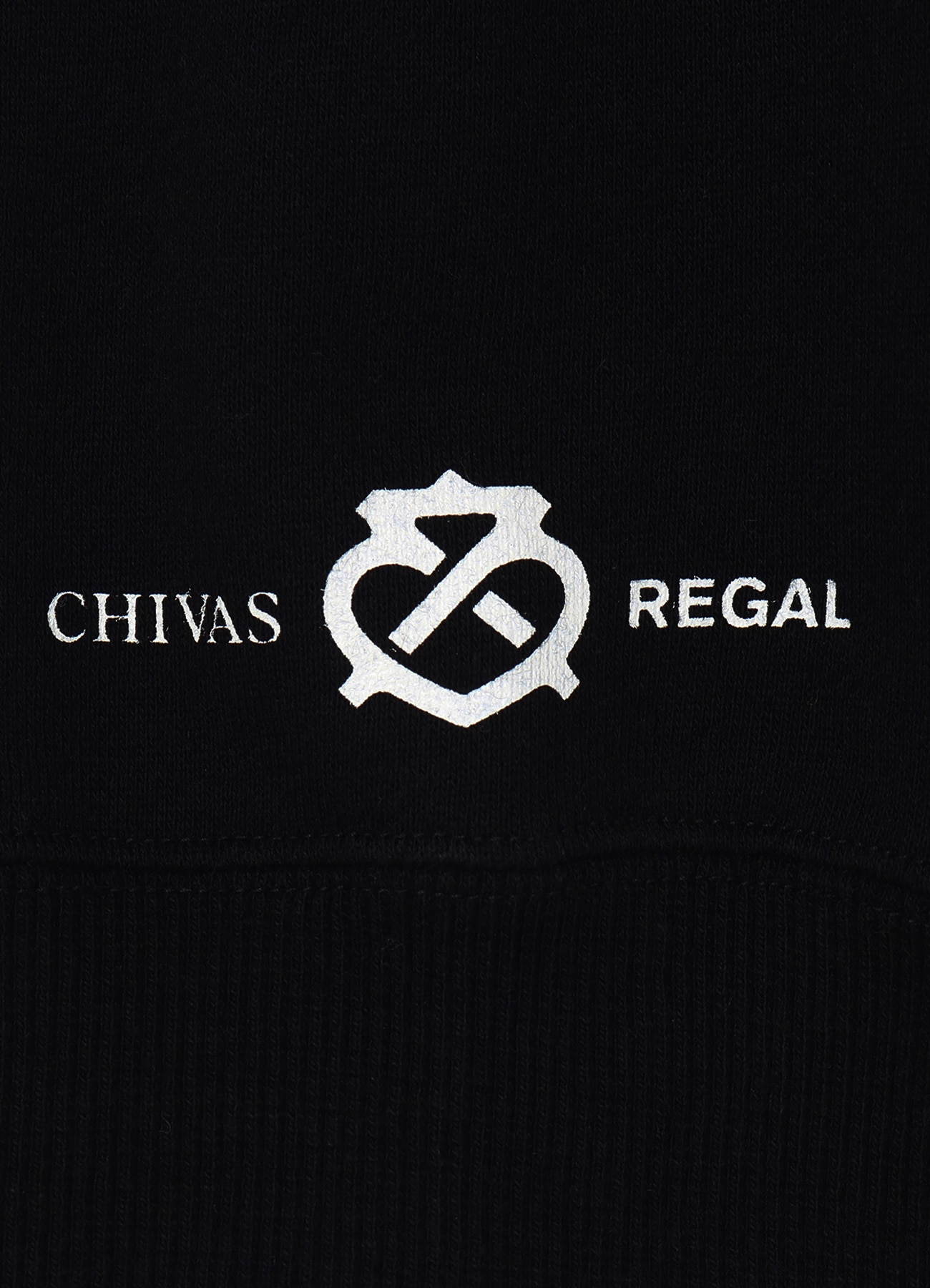 存在感を放つ【ヨウジヤマモト × シーバスリーガル】HOODIE WILDSIDE × CHIVAS REGAL RED FLOWER HOODIE(M BLACK): CHIVAS